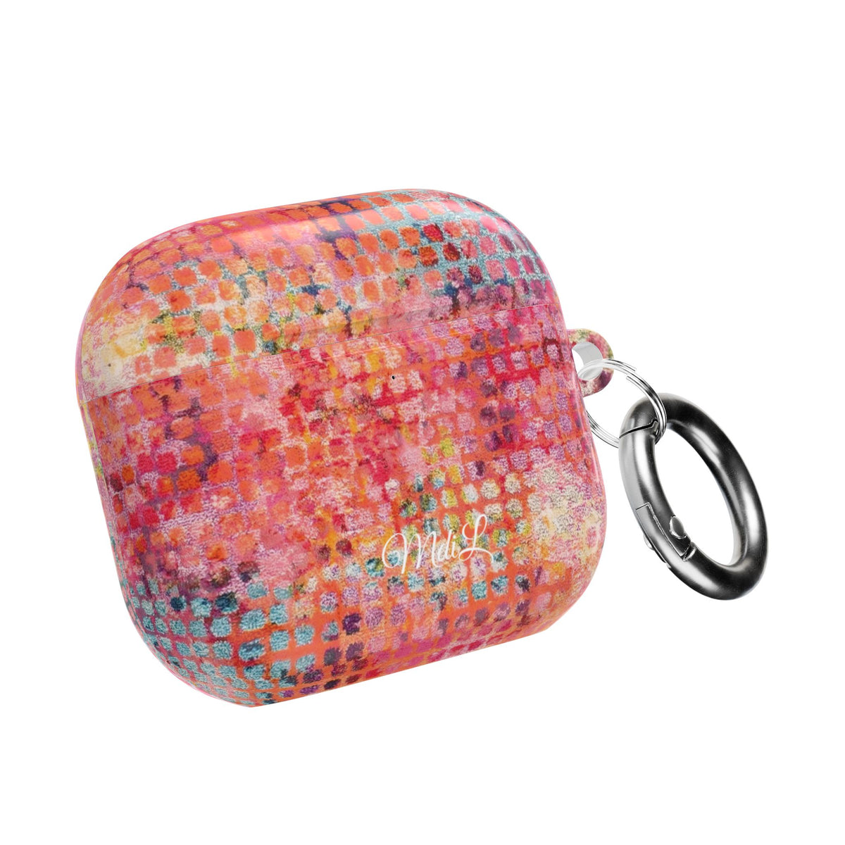 Tramonto Rosa AirPods Case