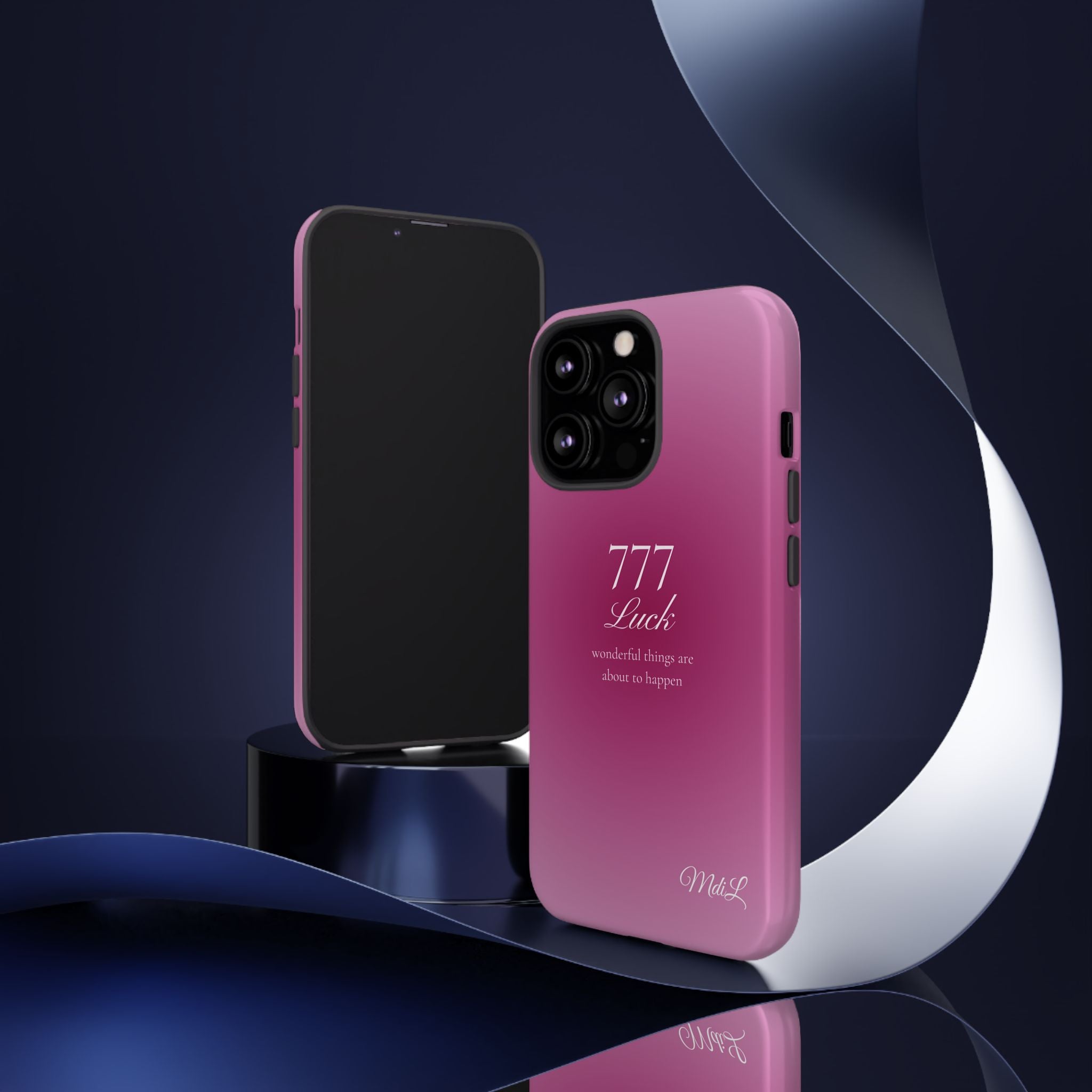 777 Luck iPhone Case