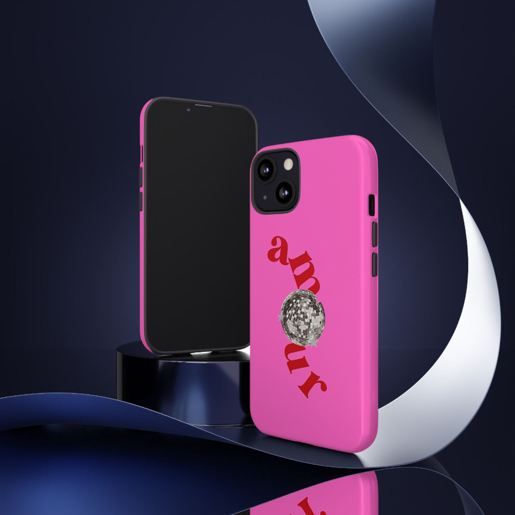 Amour Disco | Pink