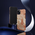 Sand Florals iPhone Case