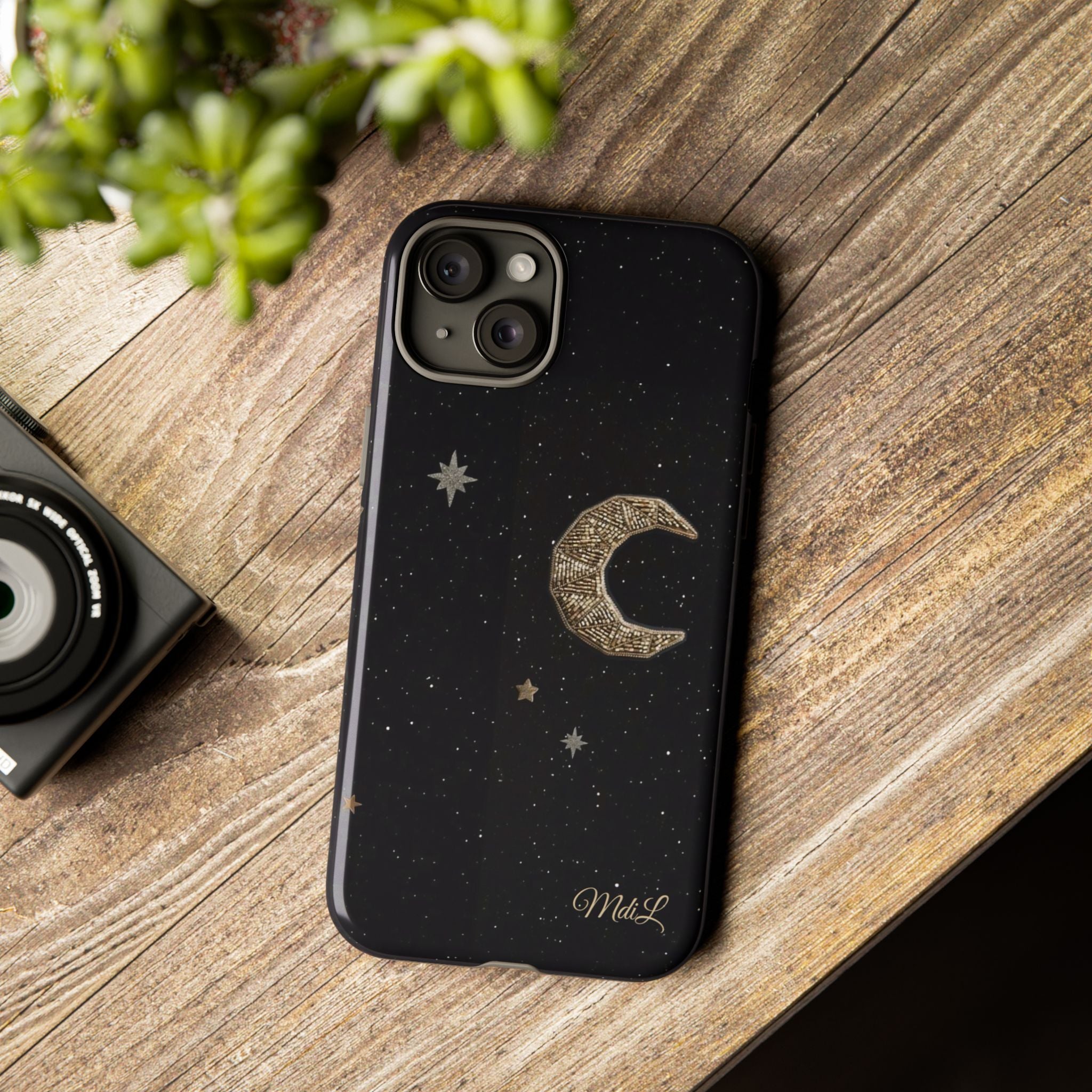 Cosmic | Golden Moon - Mare di Luna