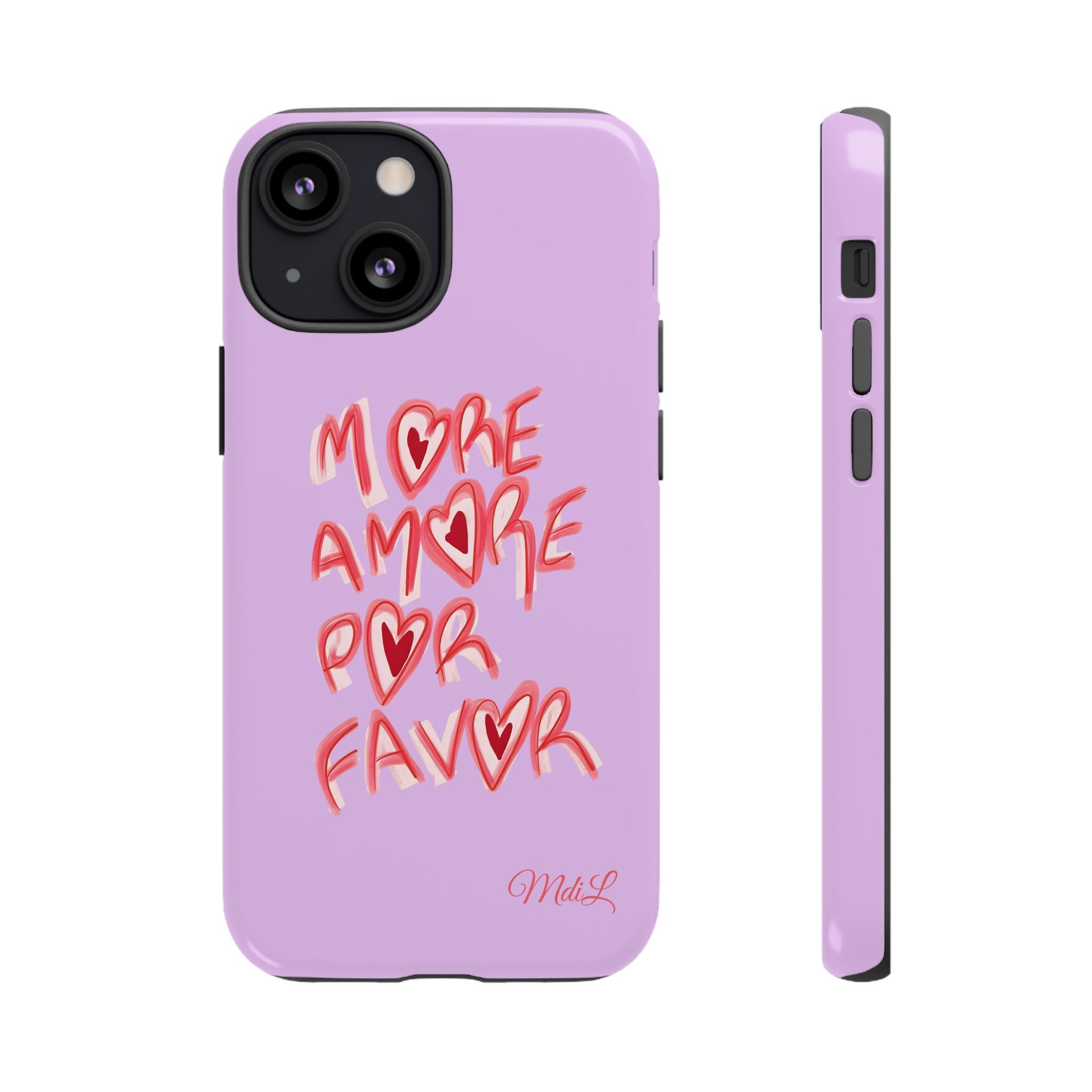 More Amore Por Favor | Lilac - Mare di Luna