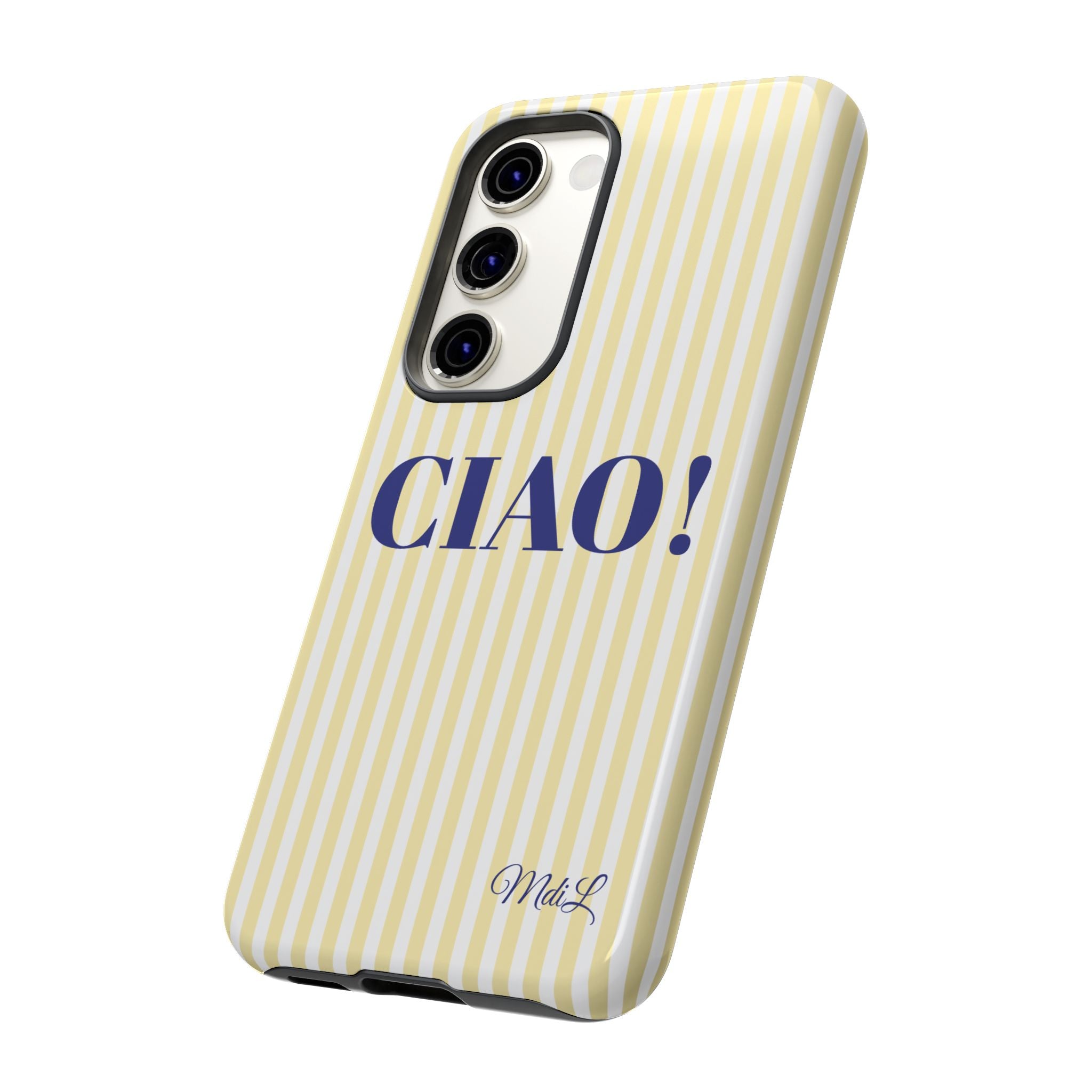 Ciao!