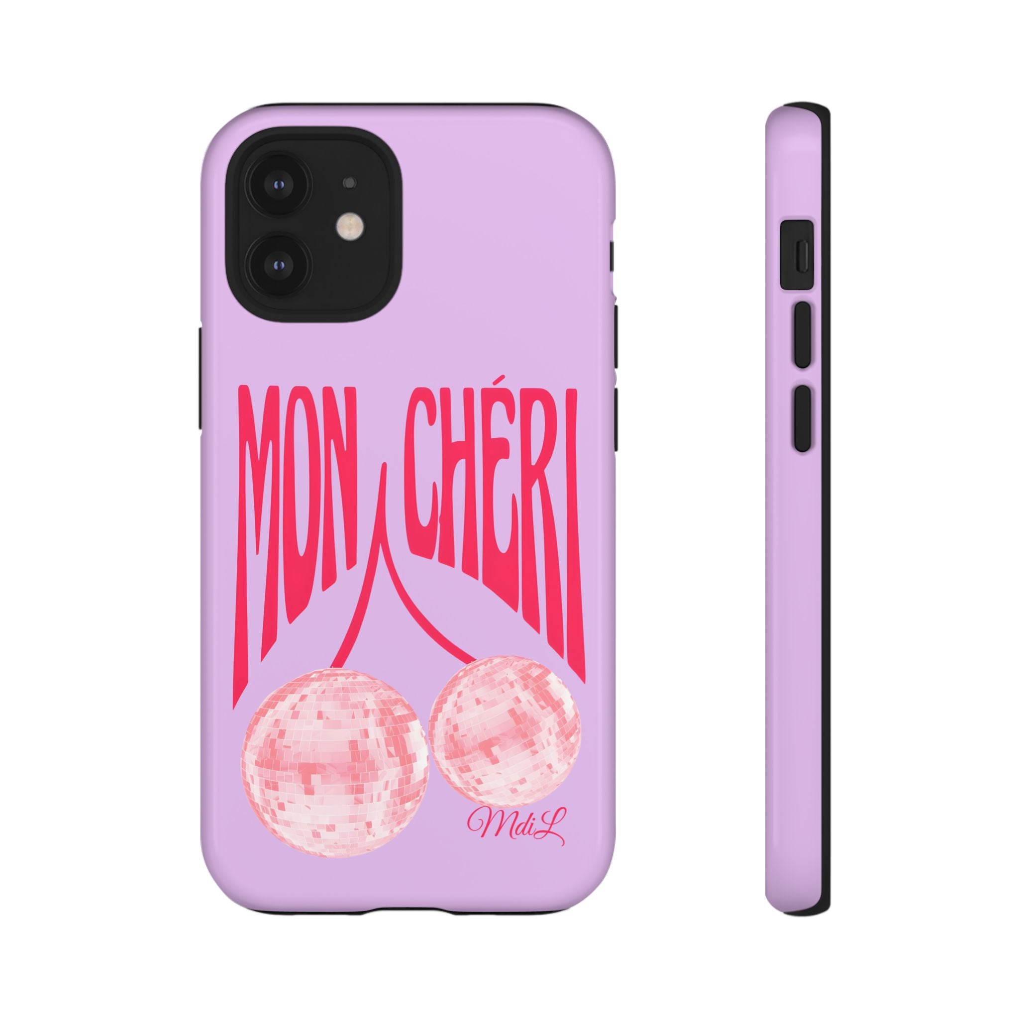 Mon Chéri | Lilac - Mare di Luna