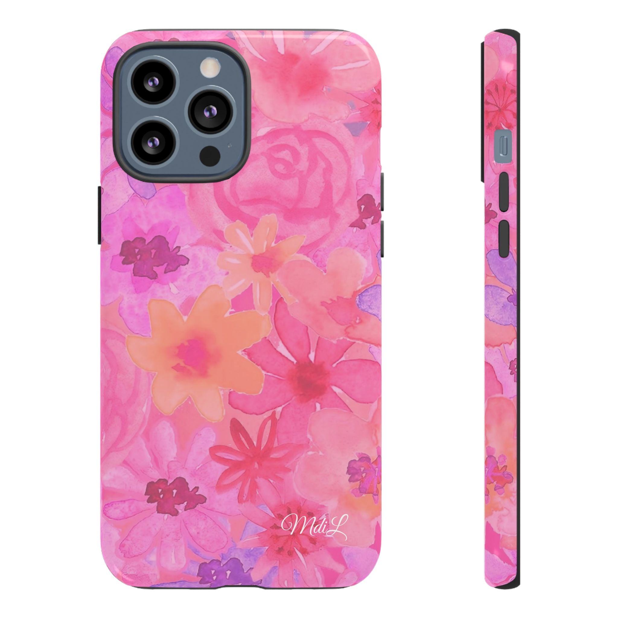 Pink Florals