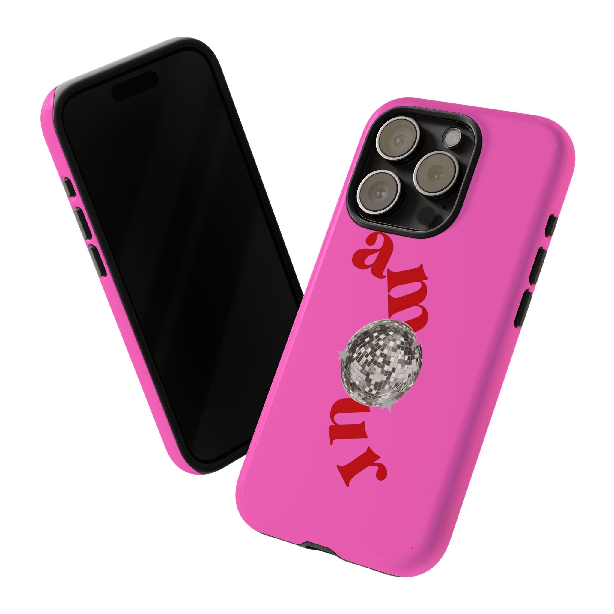 Amour Disco | Pink