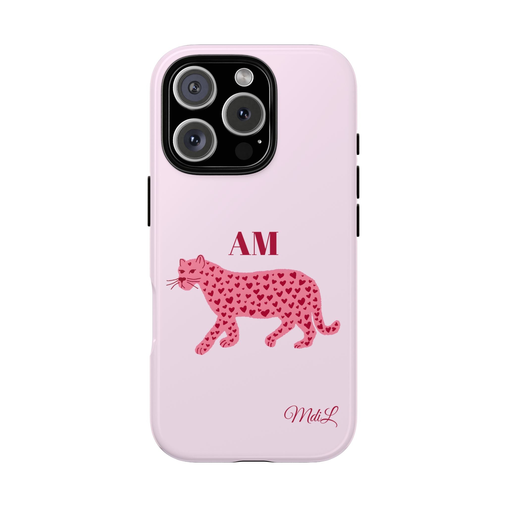 Leo Love Personalized