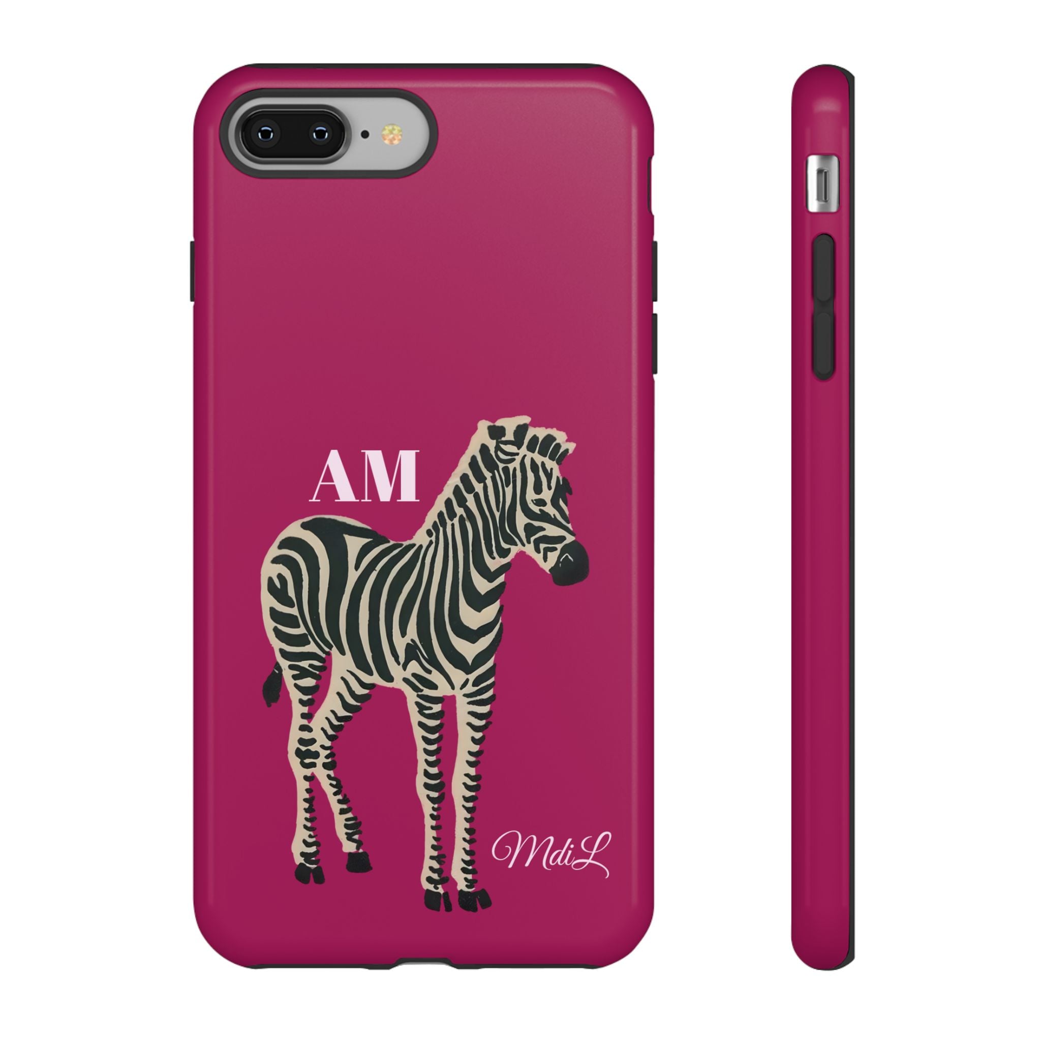 Zebra Personalized