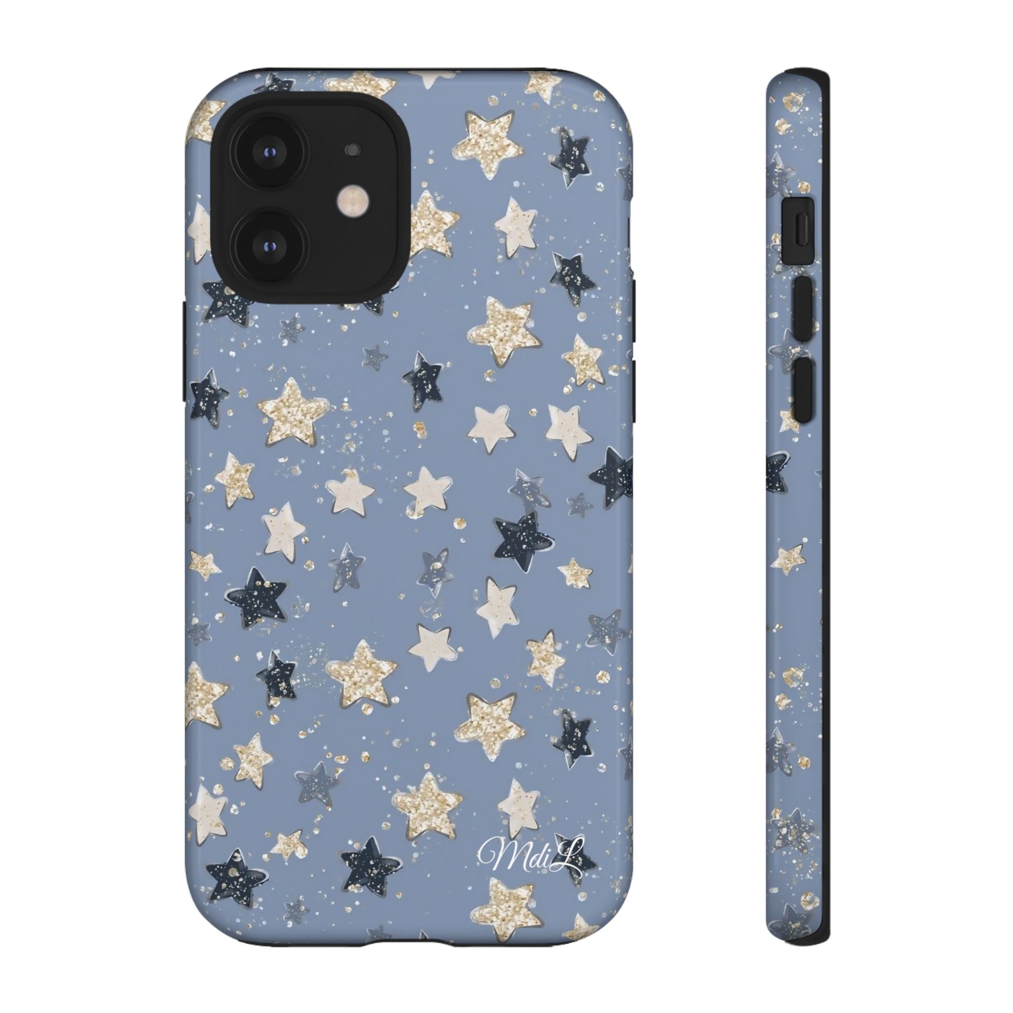 Starlight | Blue and Gold - Mare di Luna