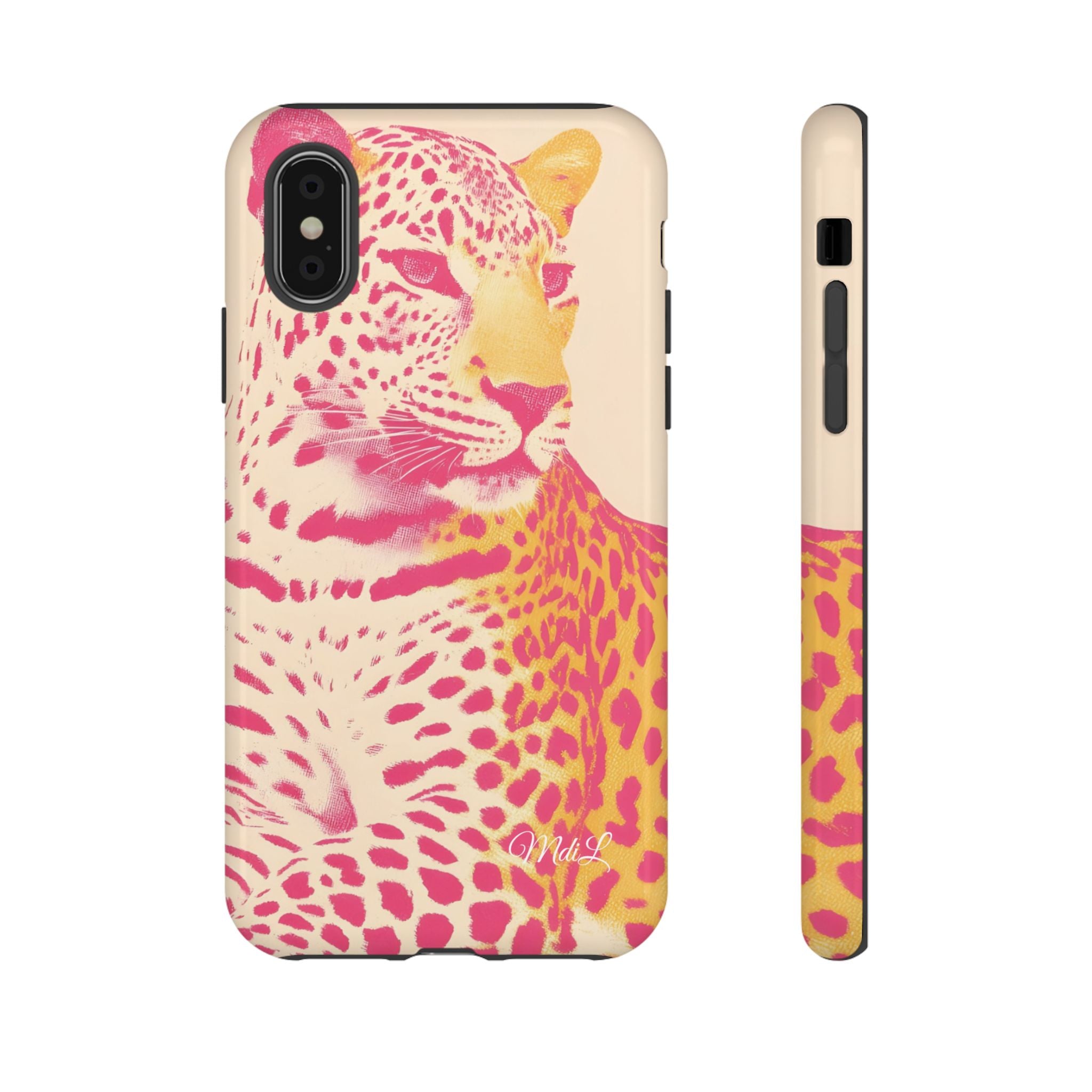 Leopard Aura