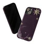 Cosmic | Purple Velvet - Mare di Luna