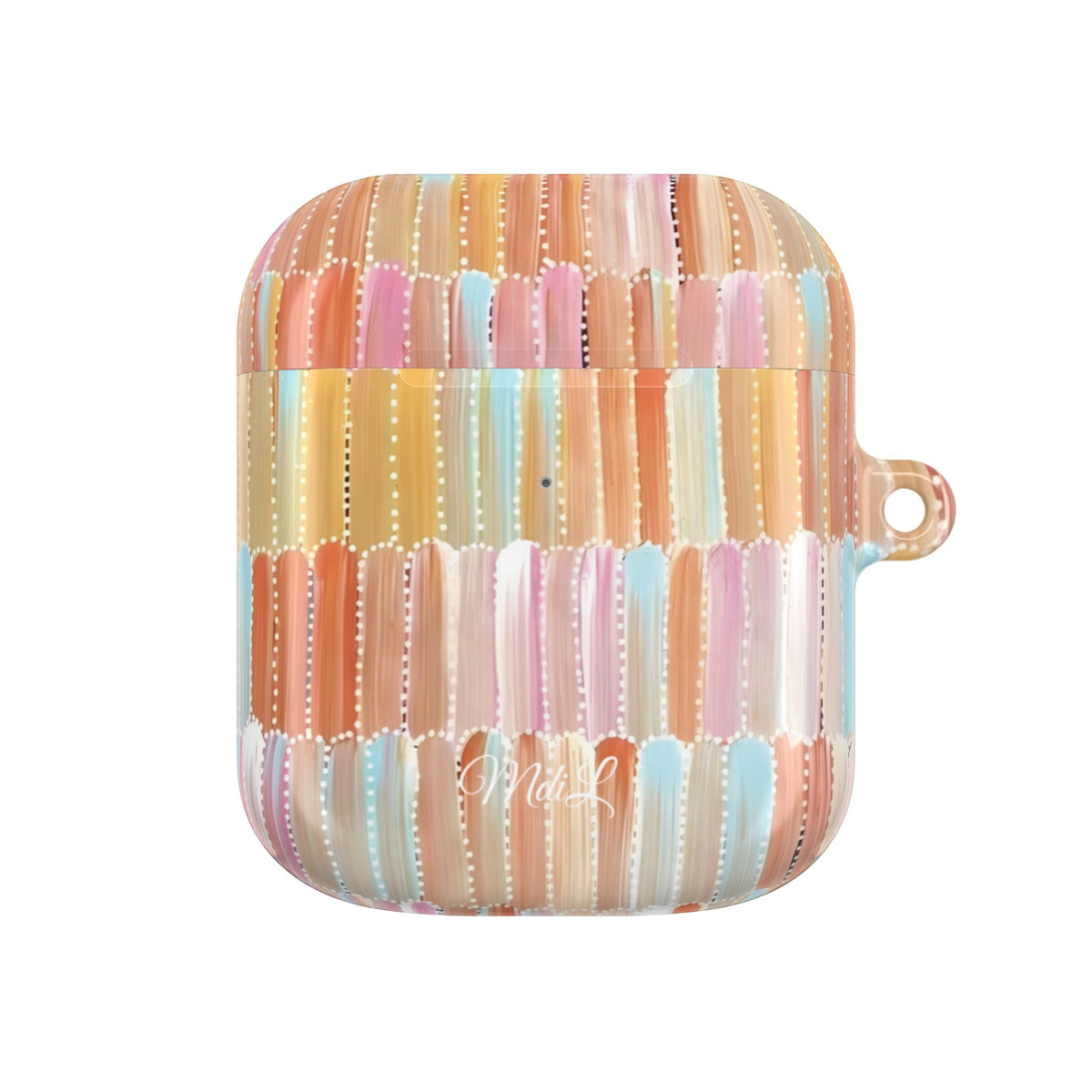 Summer Mosaics AirPods Case