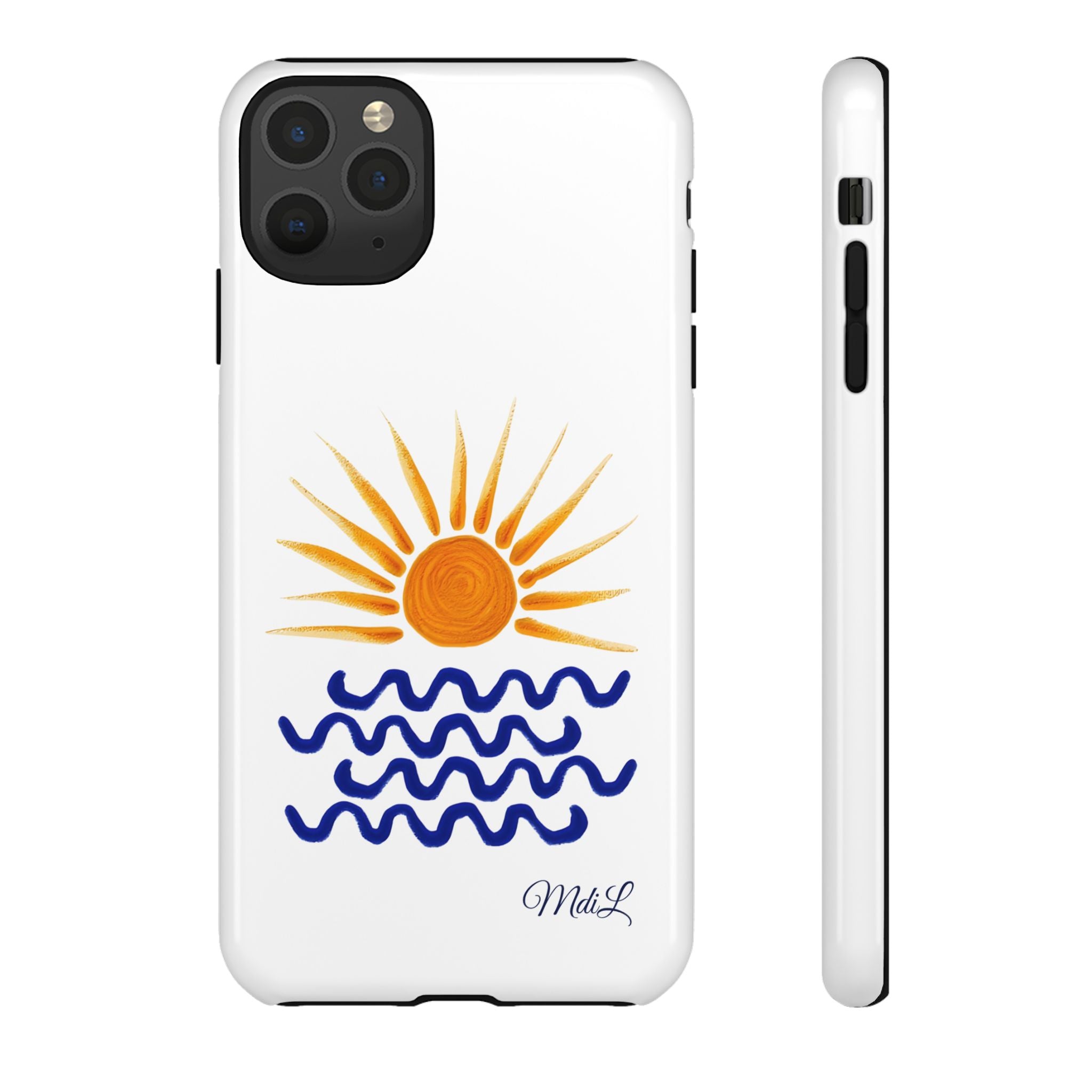 Sunny Waves