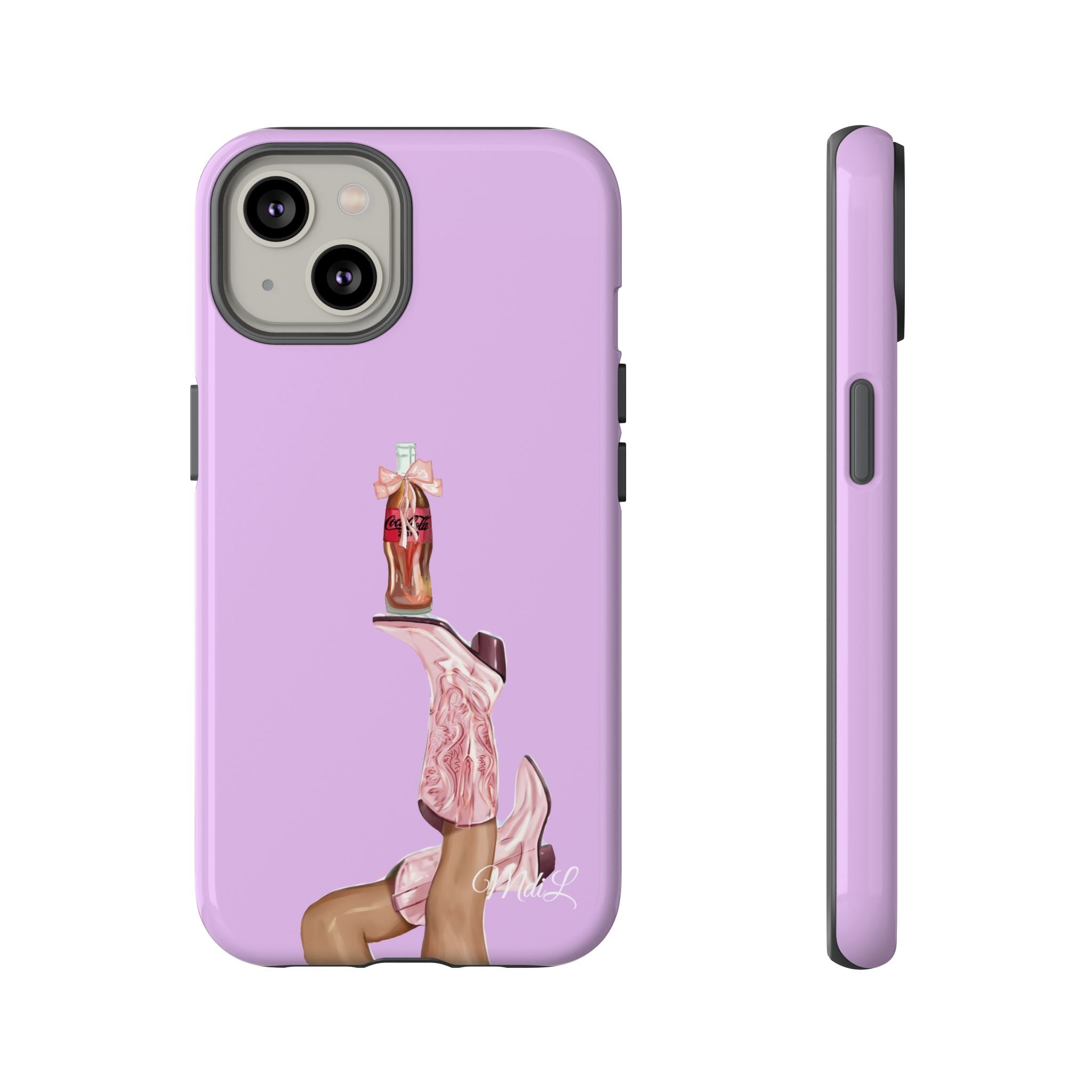 Cola Cowgirl | Lilac