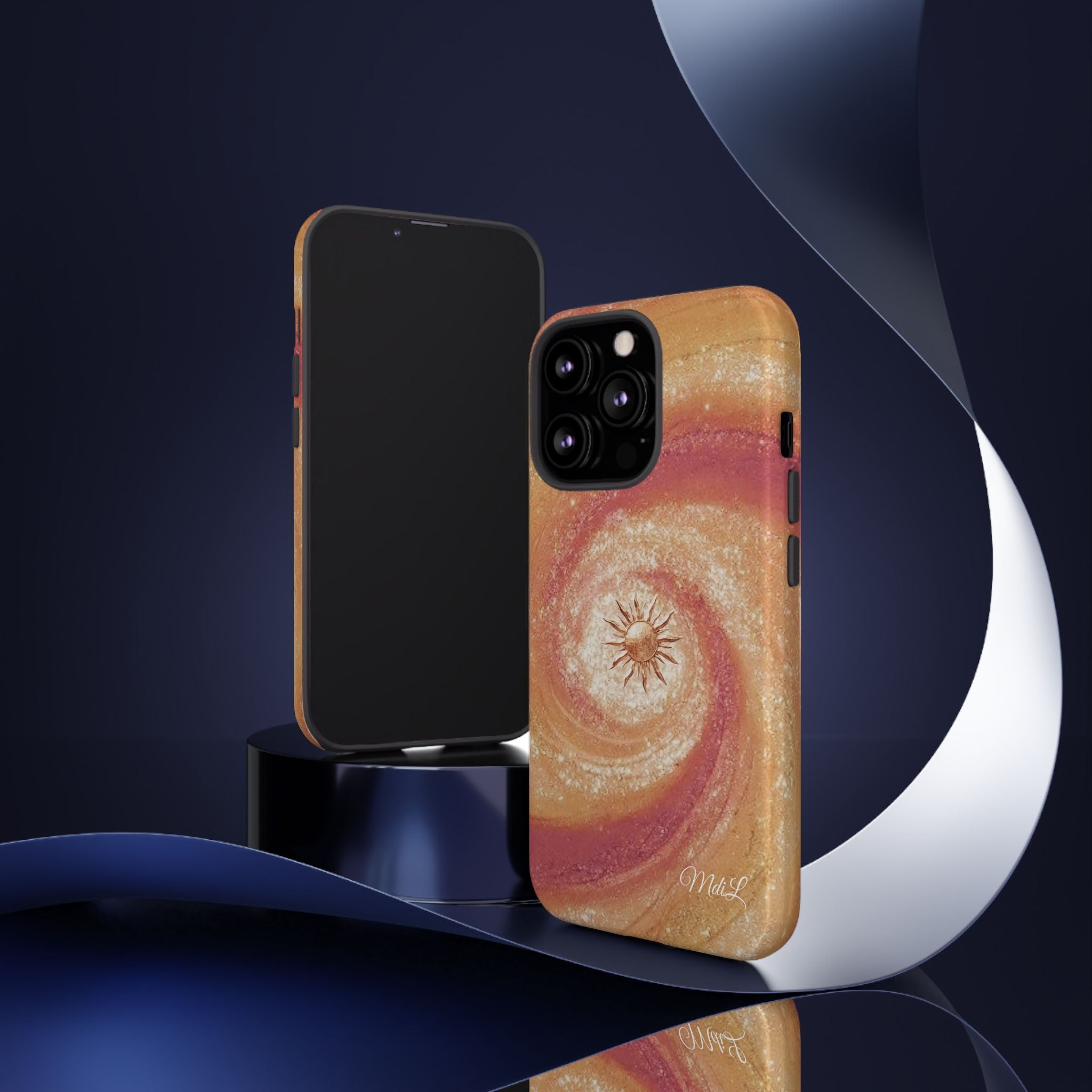 Cosmic | Golden Sun - Mare di Luna