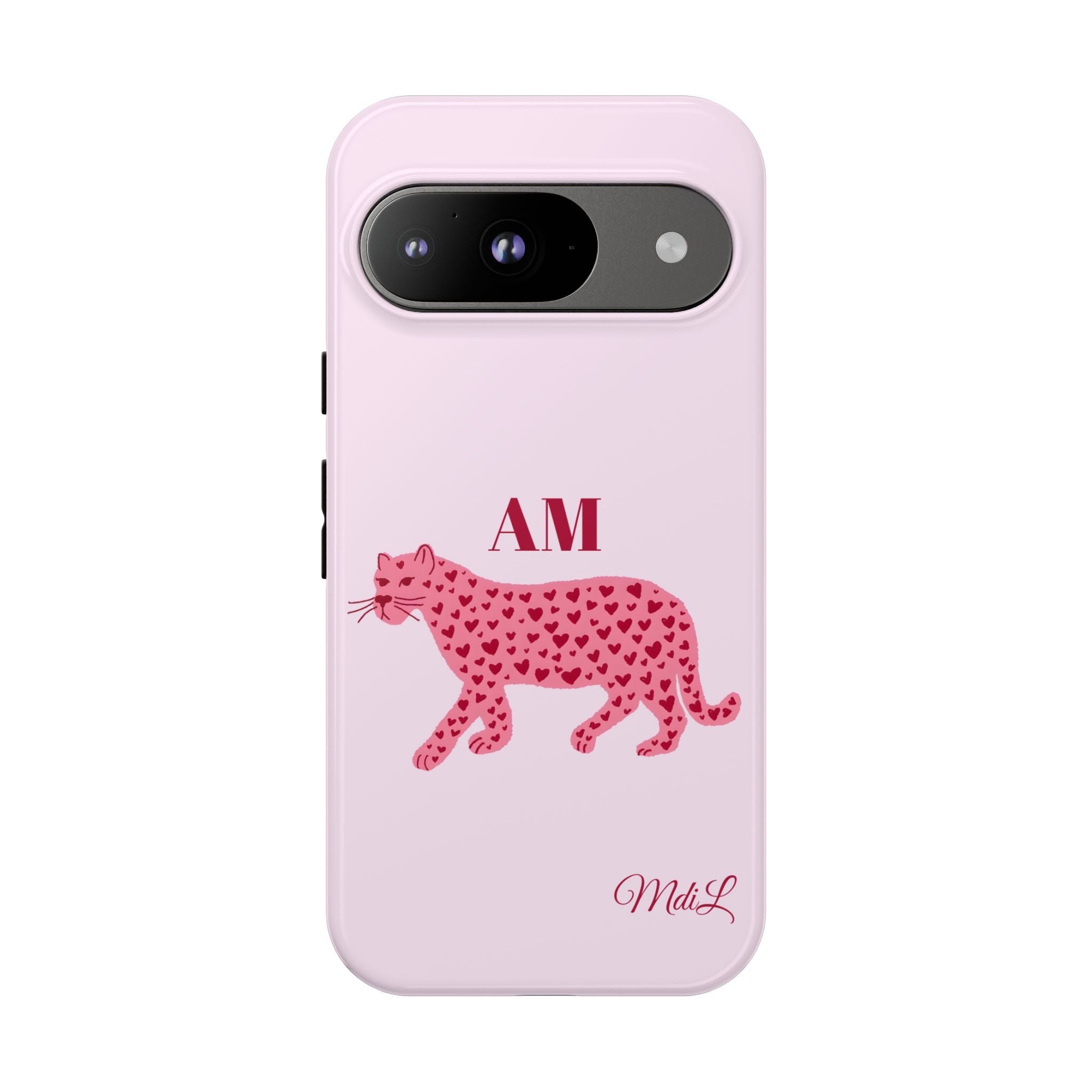 Leo Love Personalized