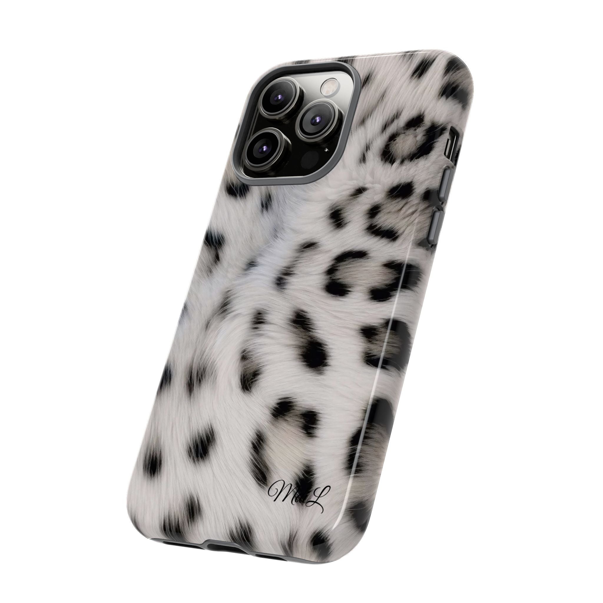 White Leopard