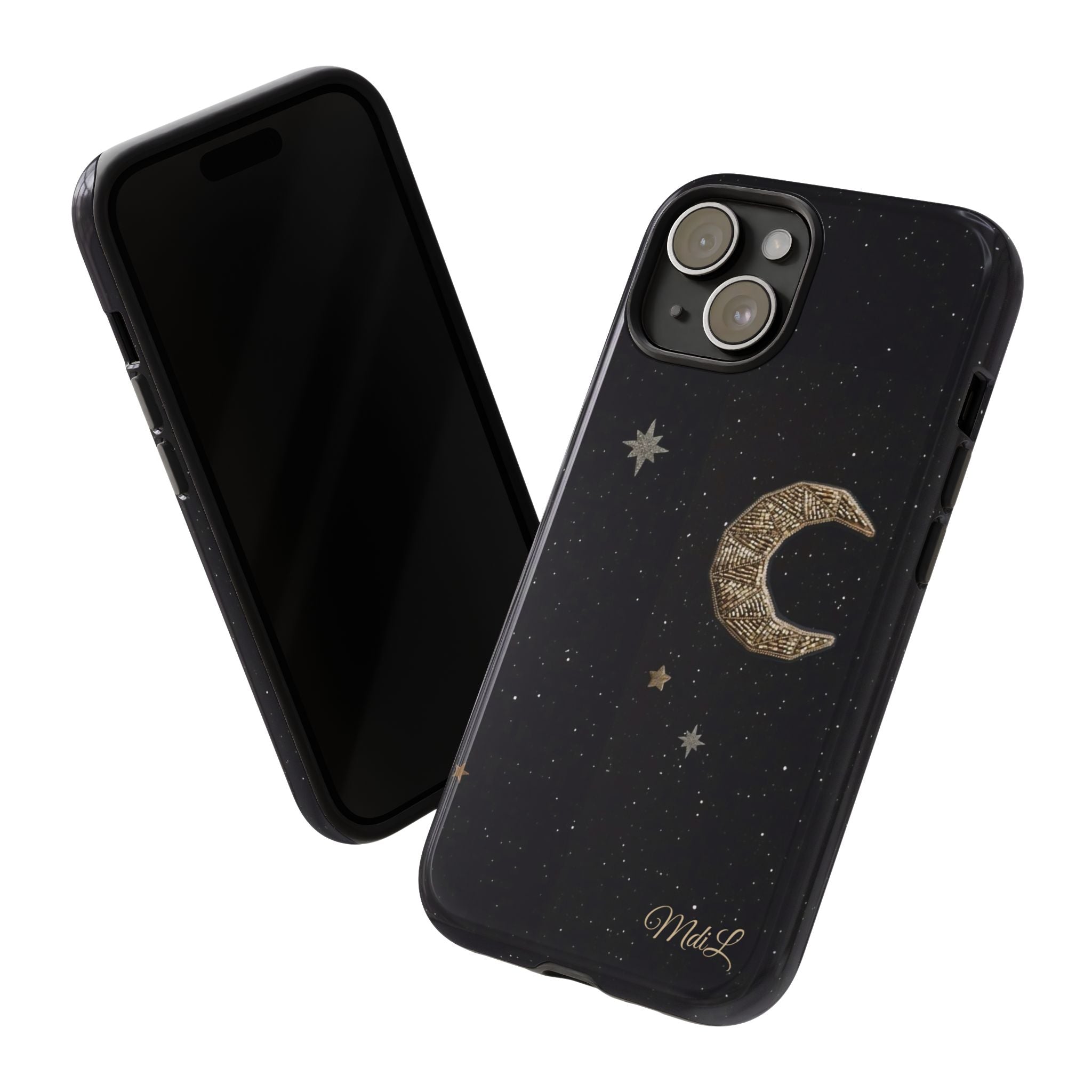 Cosmic | Golden Moon - Mare di Luna