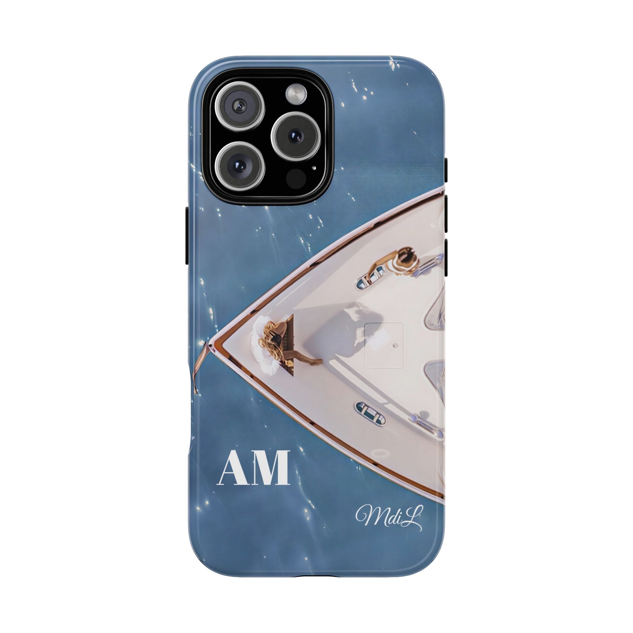 Yachting Personalized