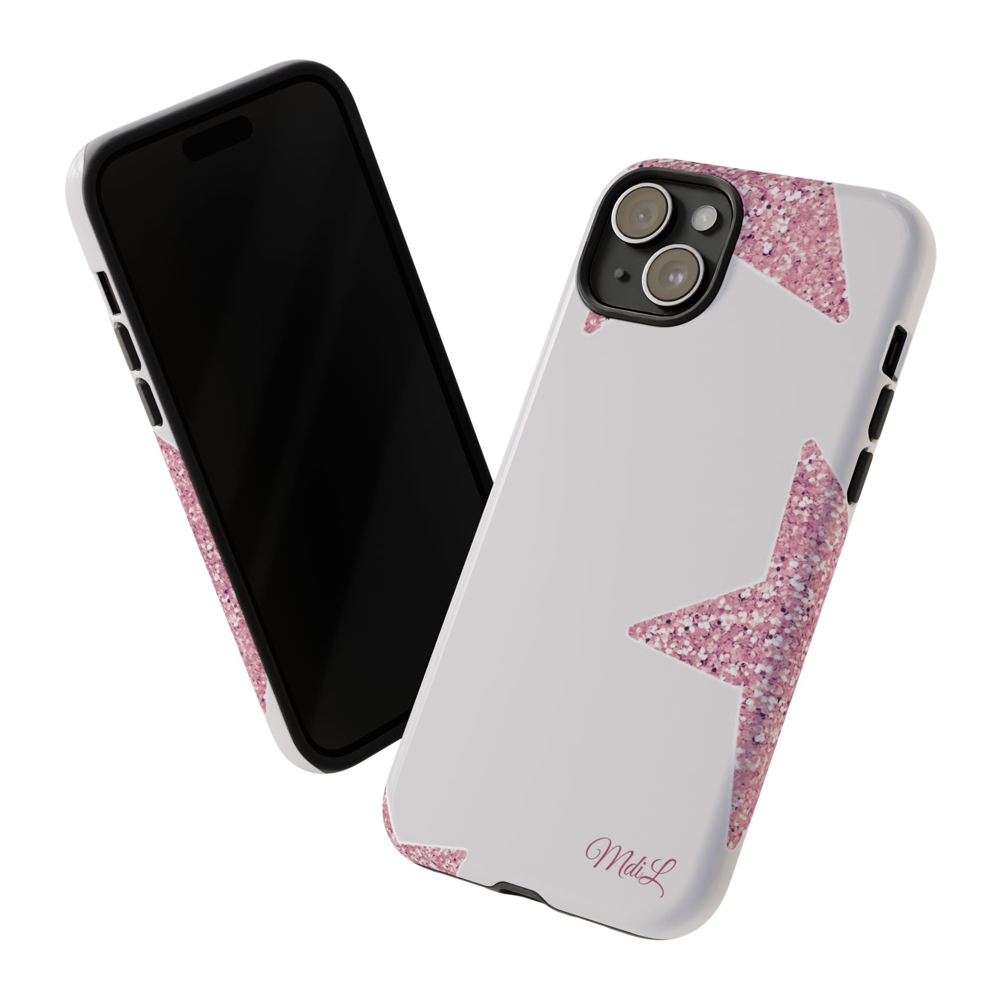 Starlight | Pink and White - Mare di Luna