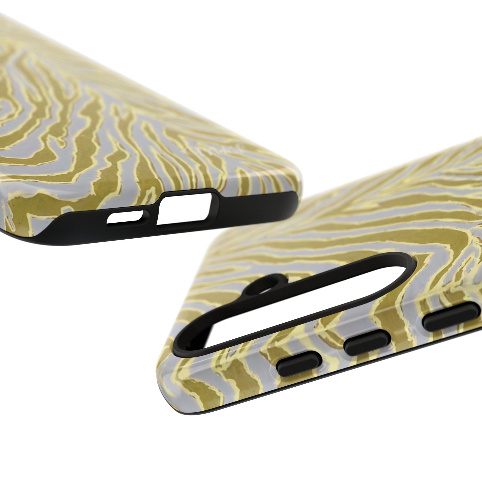 Golden Zebra