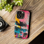 Graffiti Pop iPhone Case