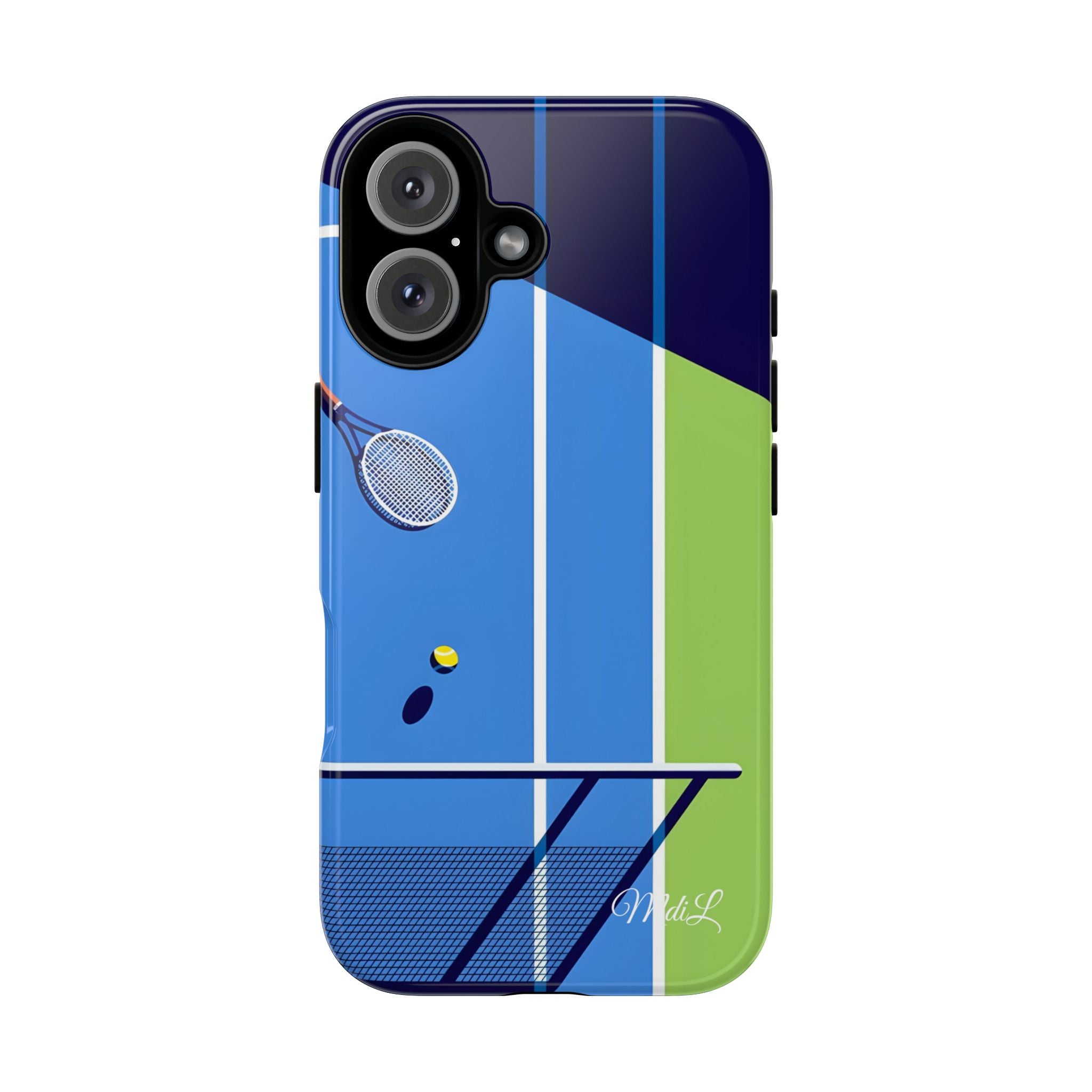 Victory Line iPhone Case