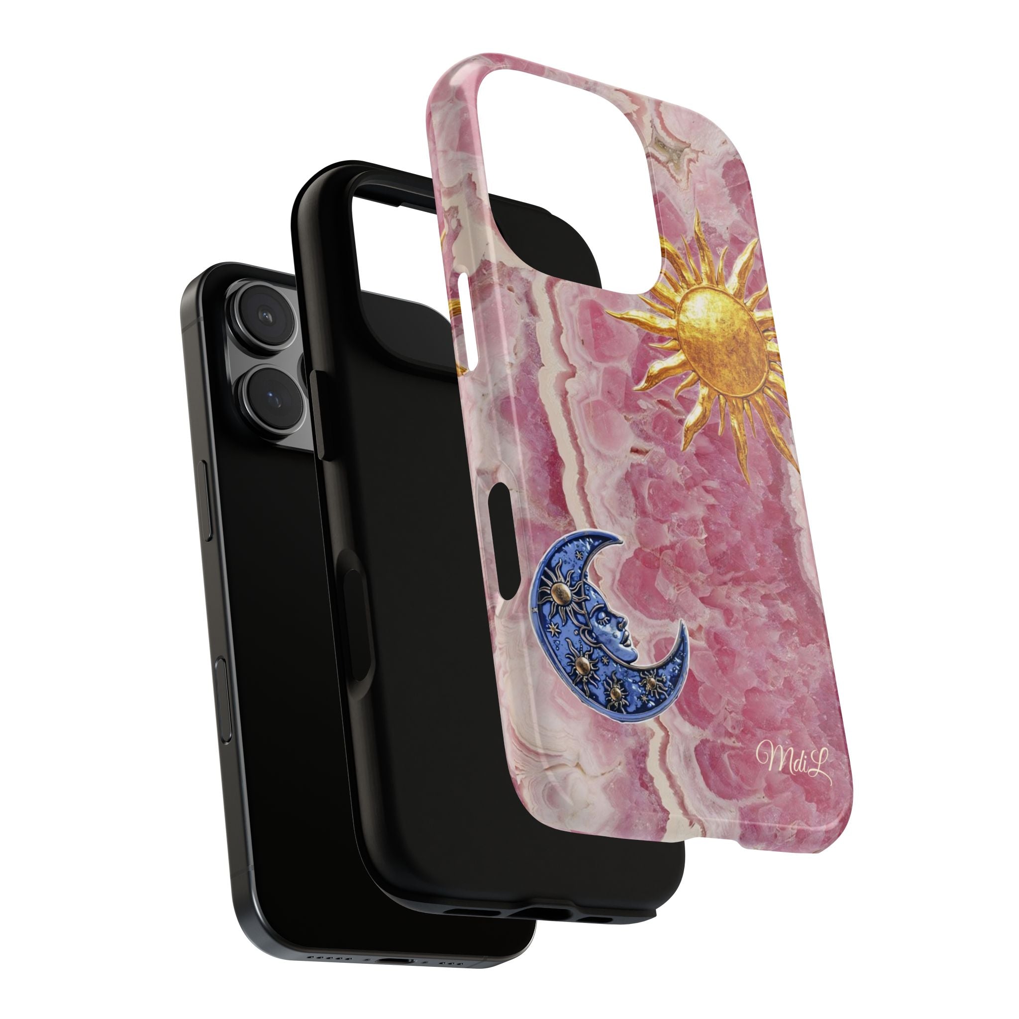 Cosmic | Sun and Moon - Mare di Luna