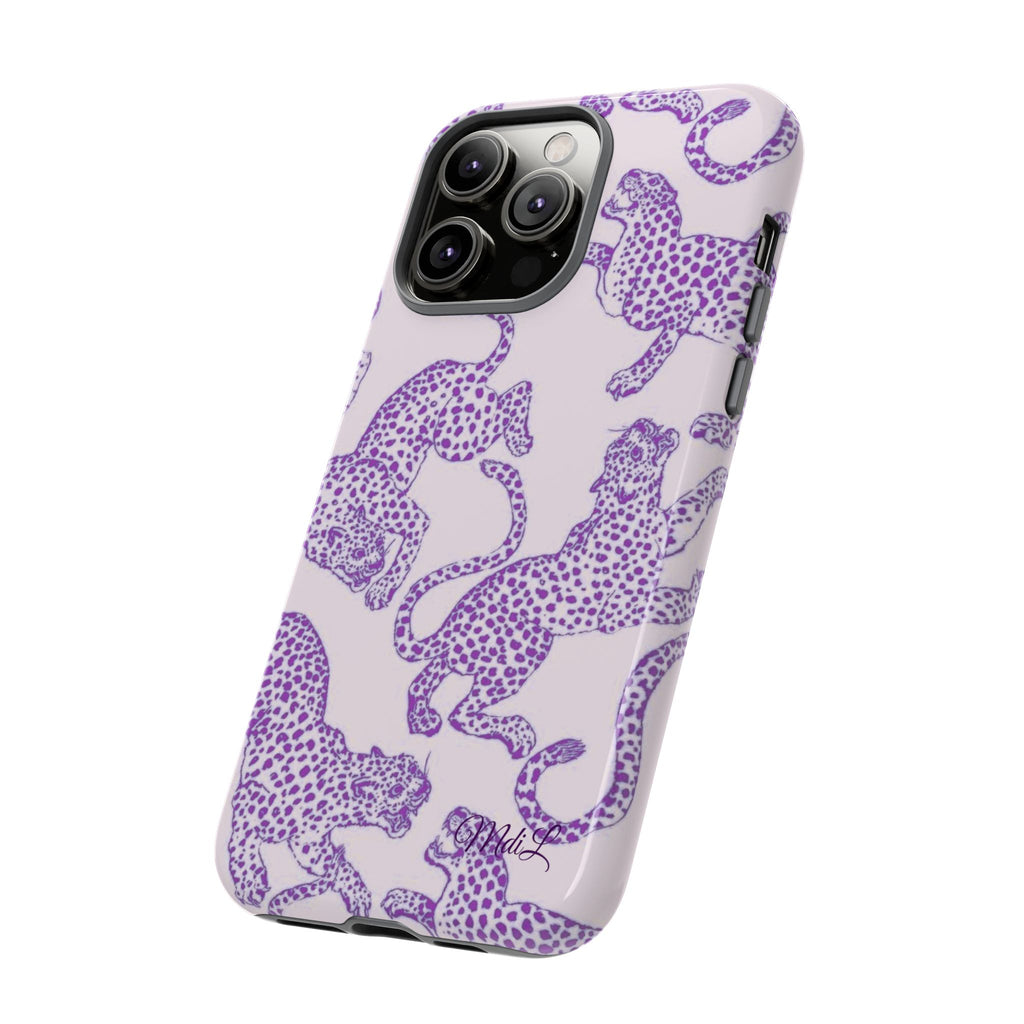 Leopards | Purple