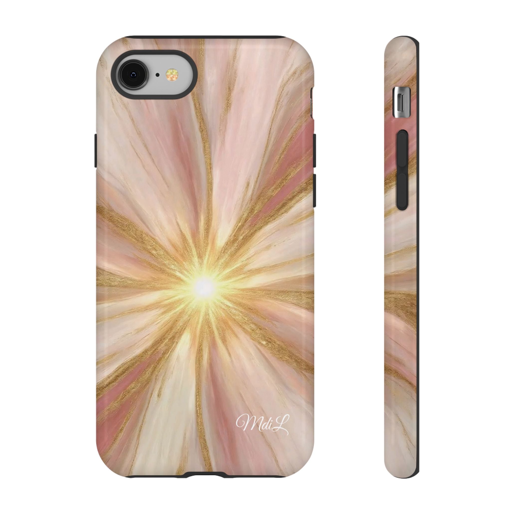 Cosmic | Golden Light - Mare di Luna