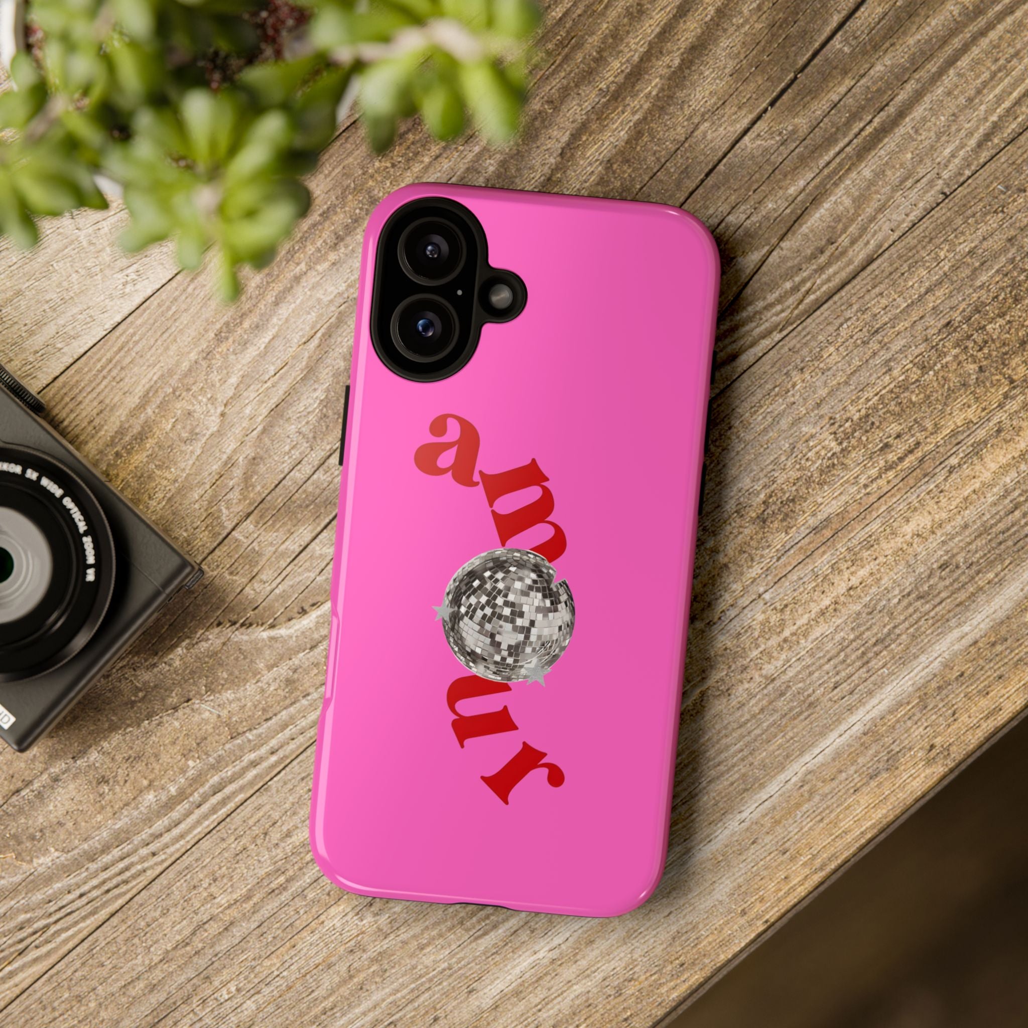 Amour Disco | Pink