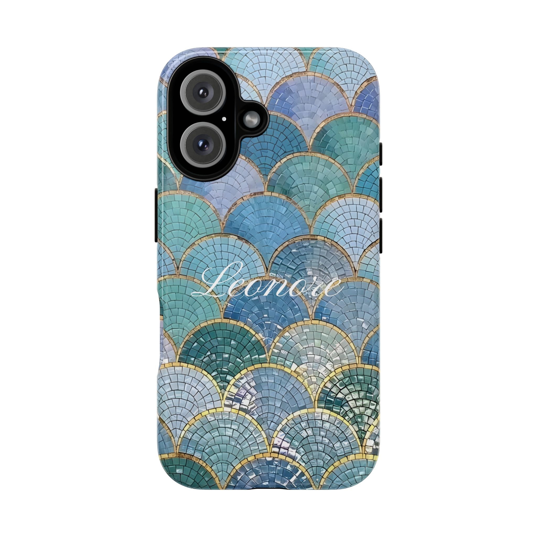 Aqua Personalized