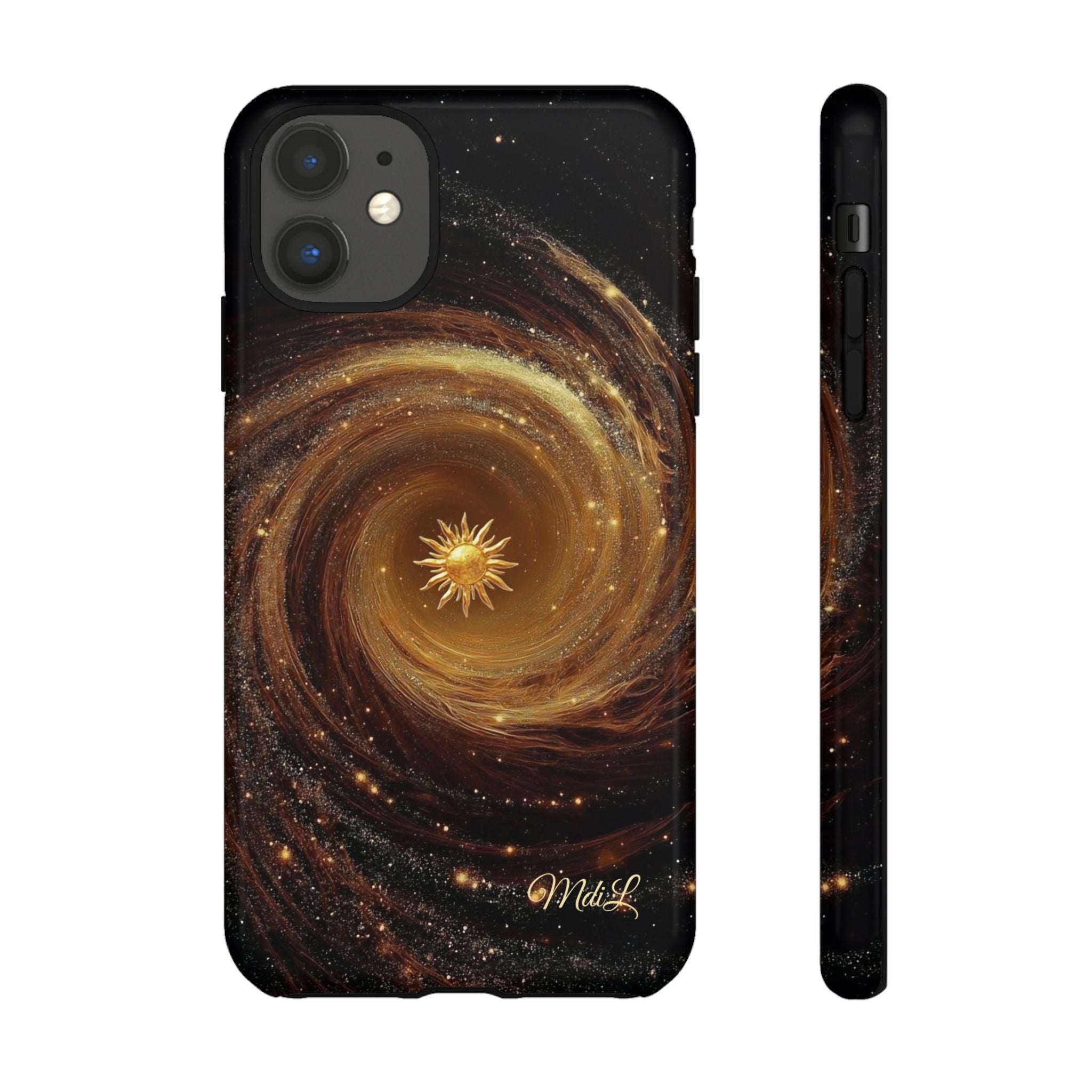Cosmic | Golden Sun - Mare di Luna