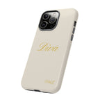 Diva iPhone Case