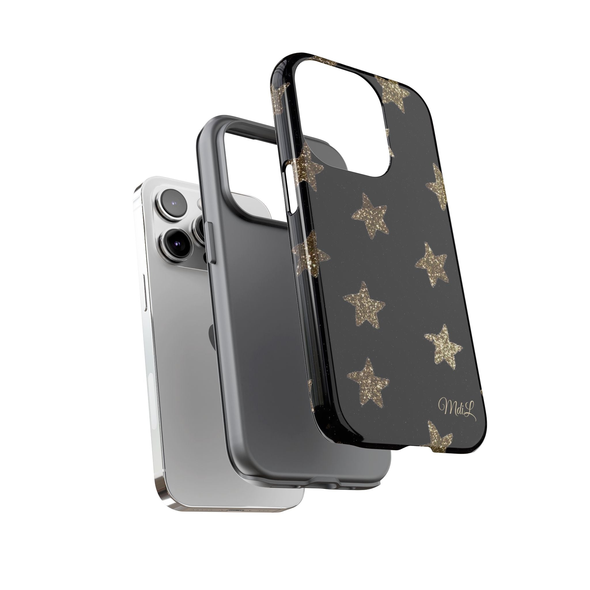 Starlight | Gold and Black - Mare di Luna