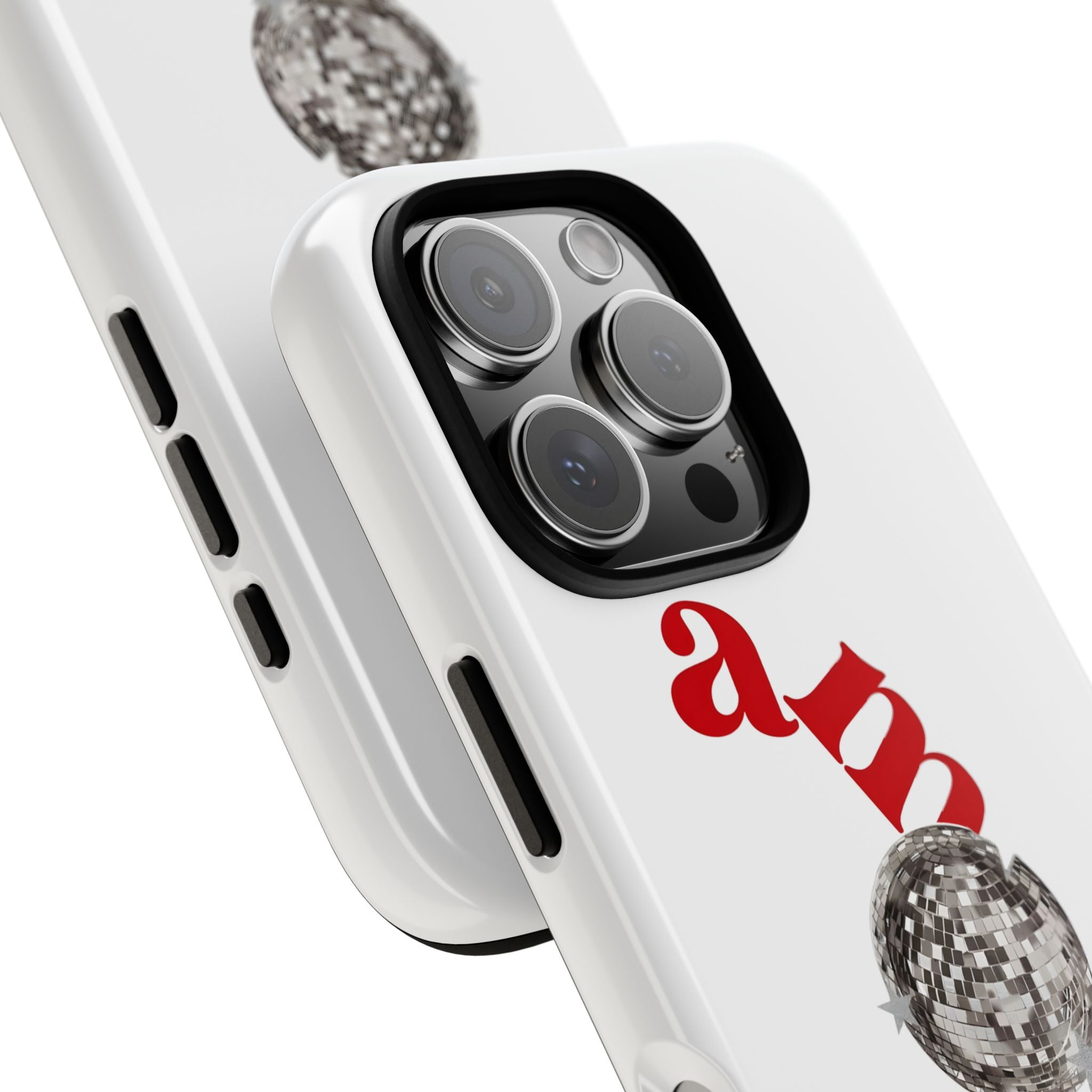 Amour Disco | White