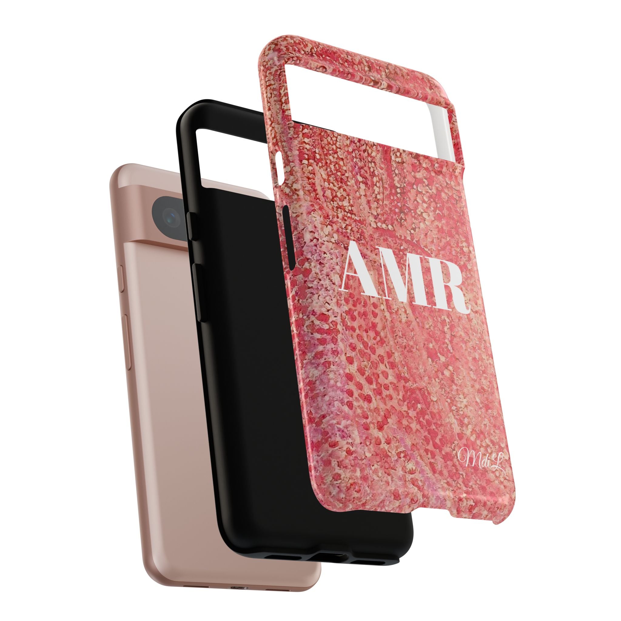 Vine & Bloom Personalized