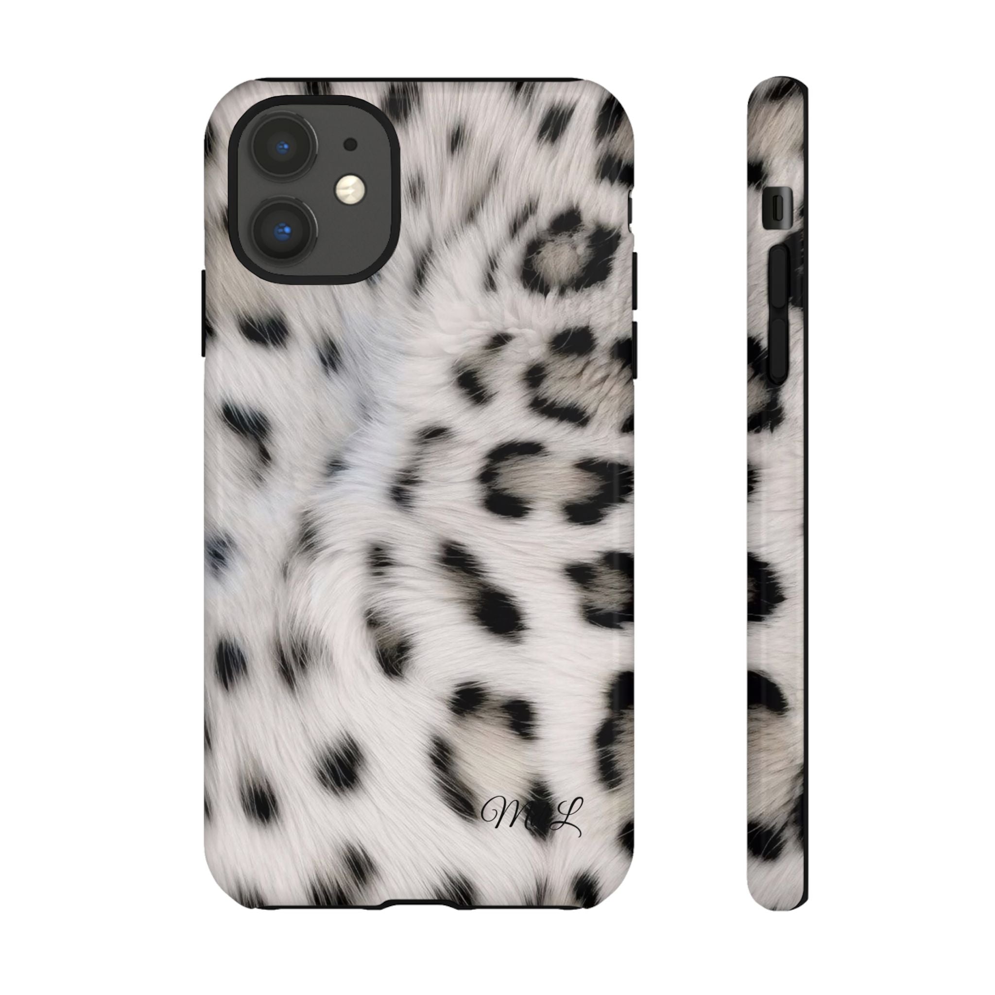 White Leopard