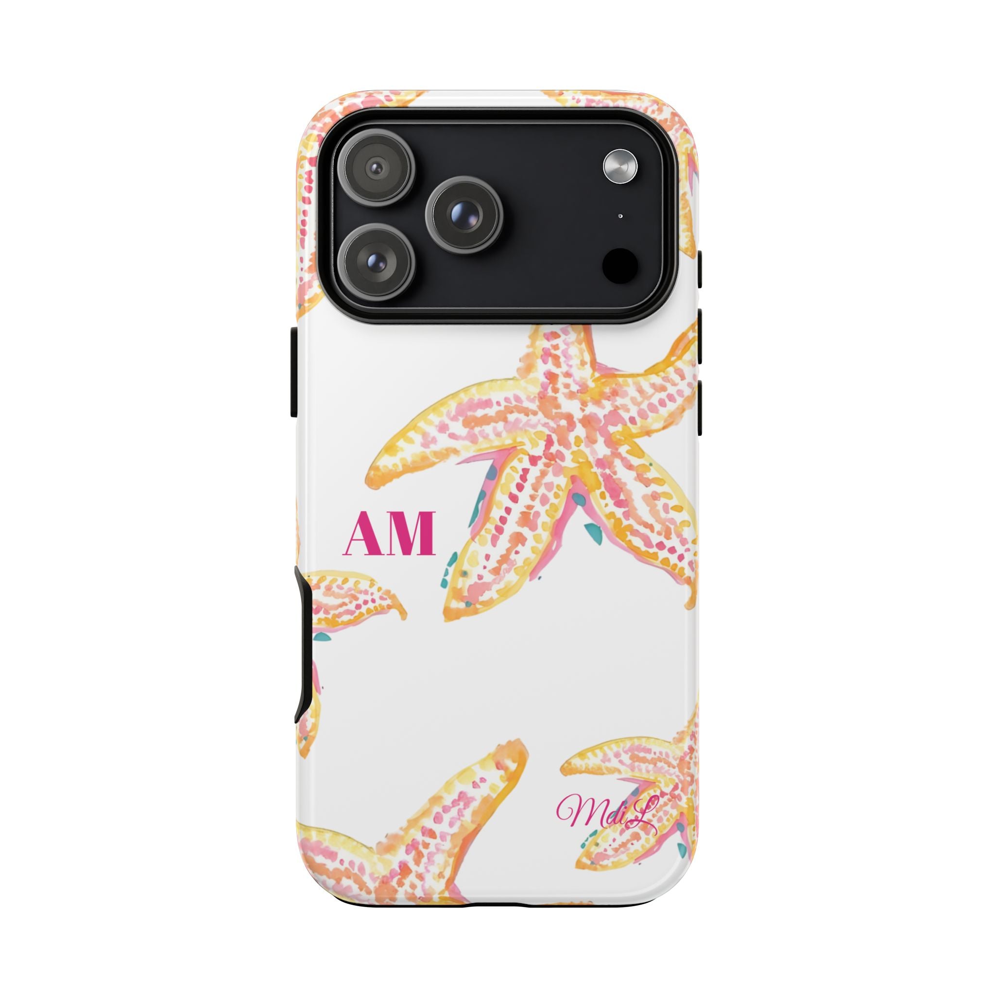 Vacay Starfish Personalized