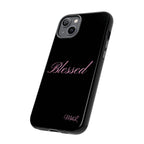 Blessed iPhone Case