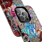 Ecstatic Chaos iPhone Case
