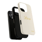 Diva iPhone Case