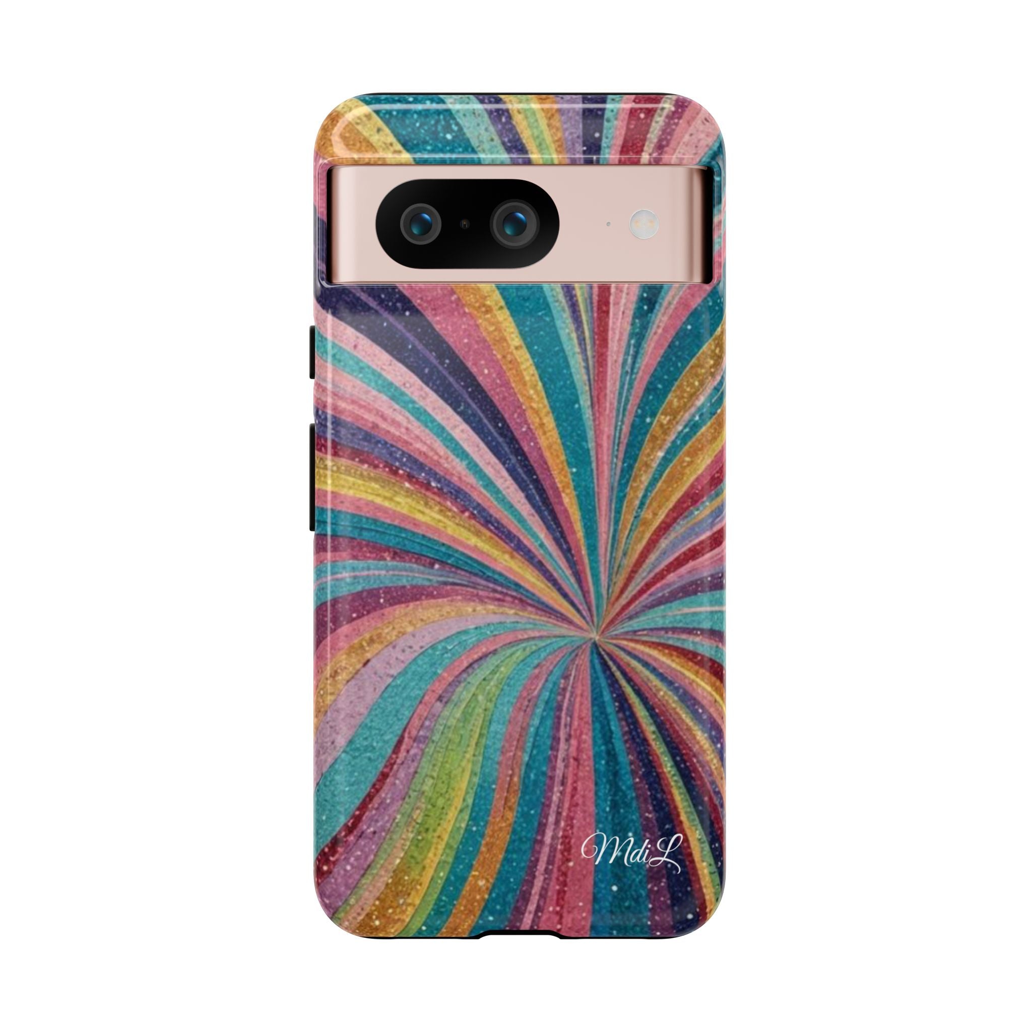 Rainbow Swirl