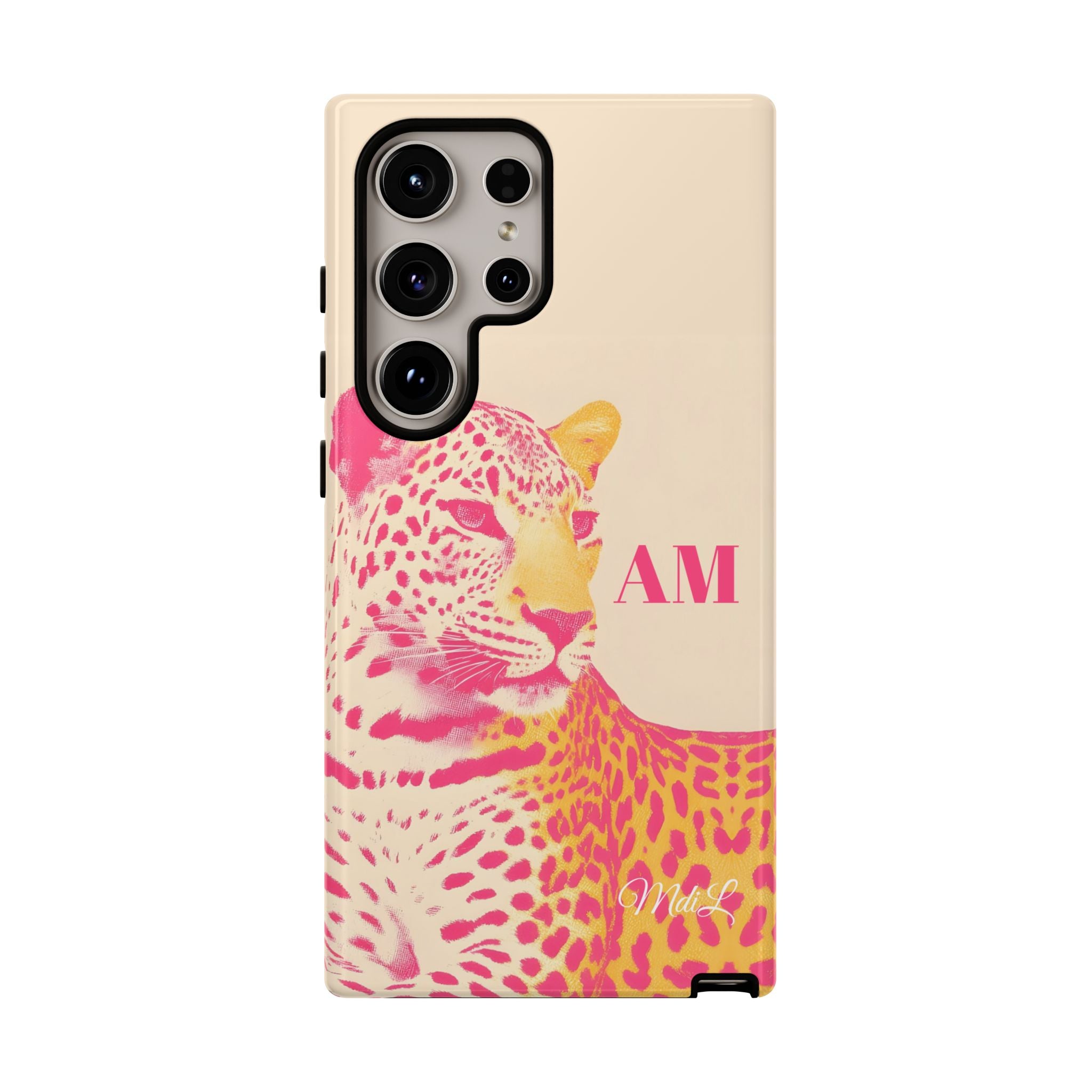 Leopard Aura Personalized