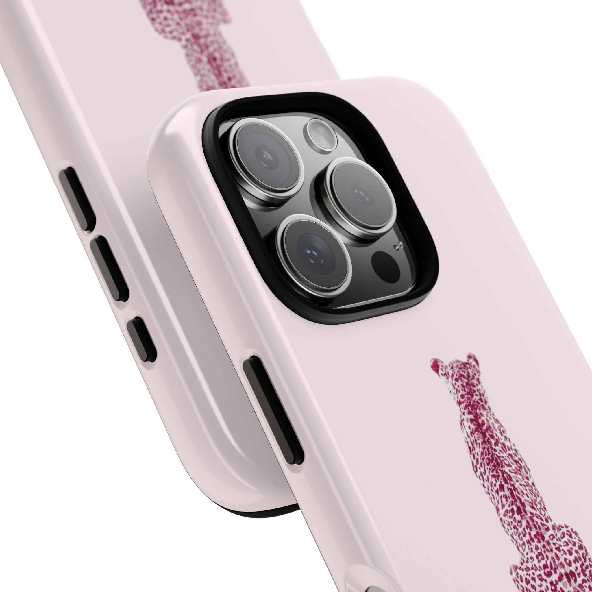 Leopard | Pink