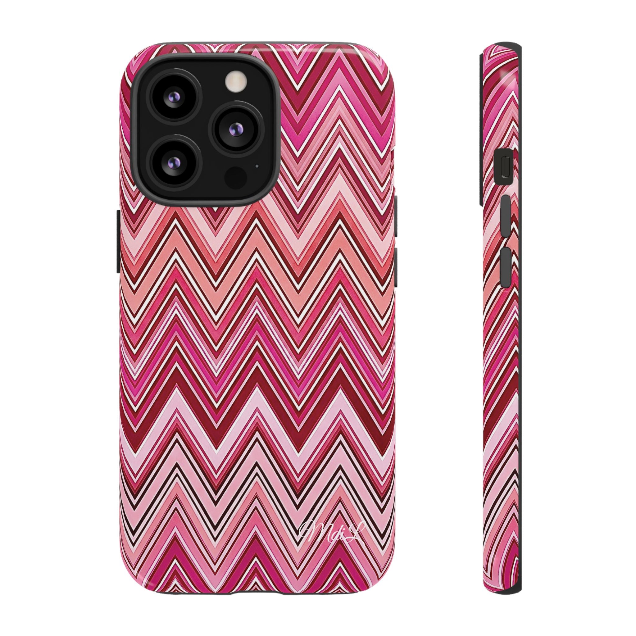 Pink Zag