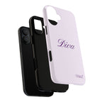 Diva iPhone Case