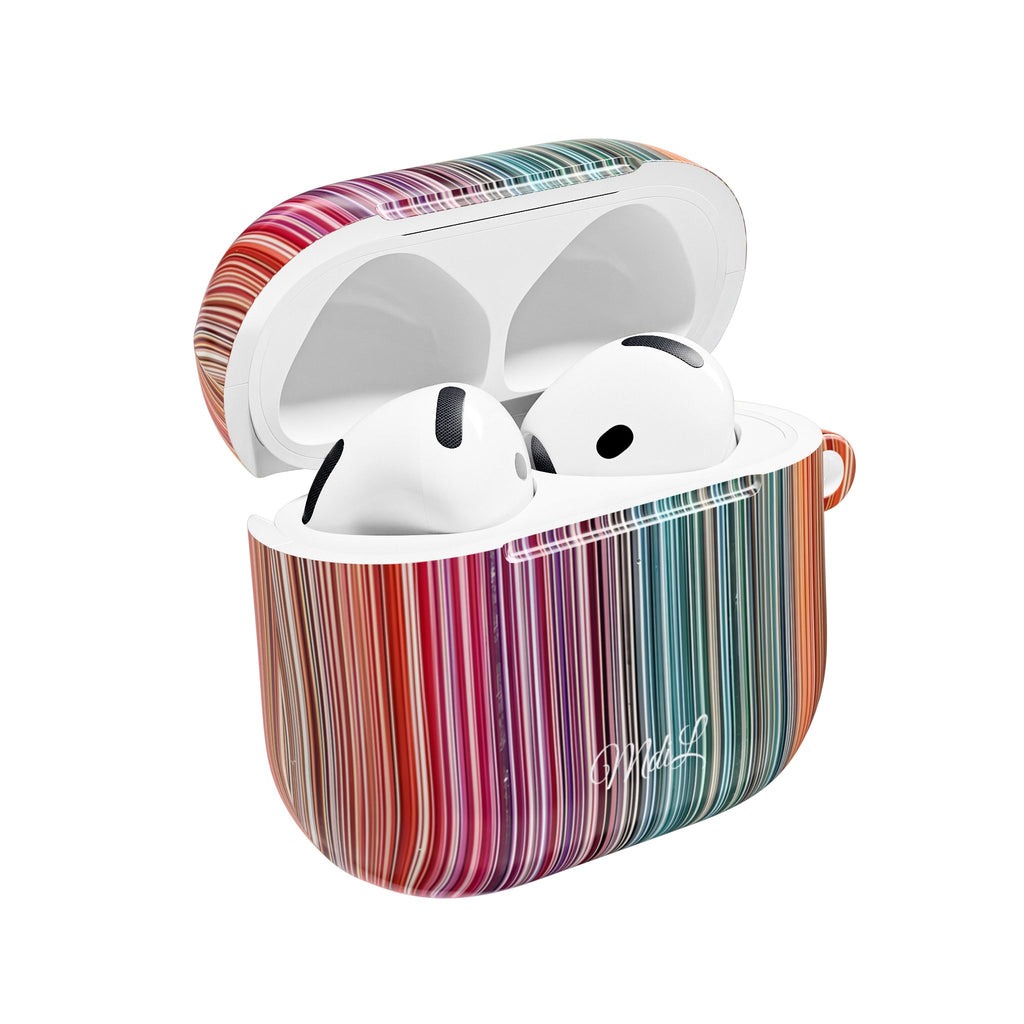 Sunset Riviera AirPods Case