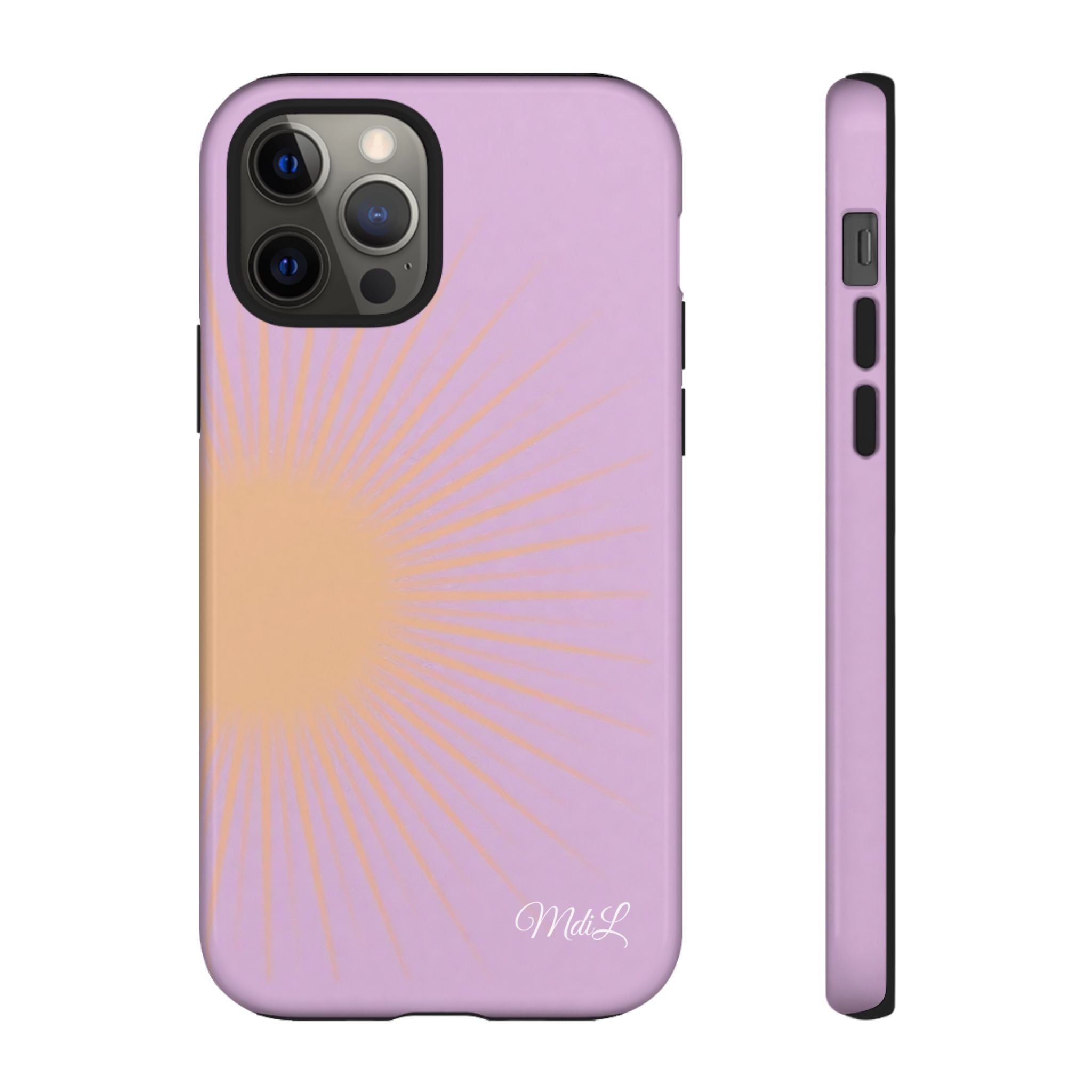 Sun | Purple - Mare di Luna