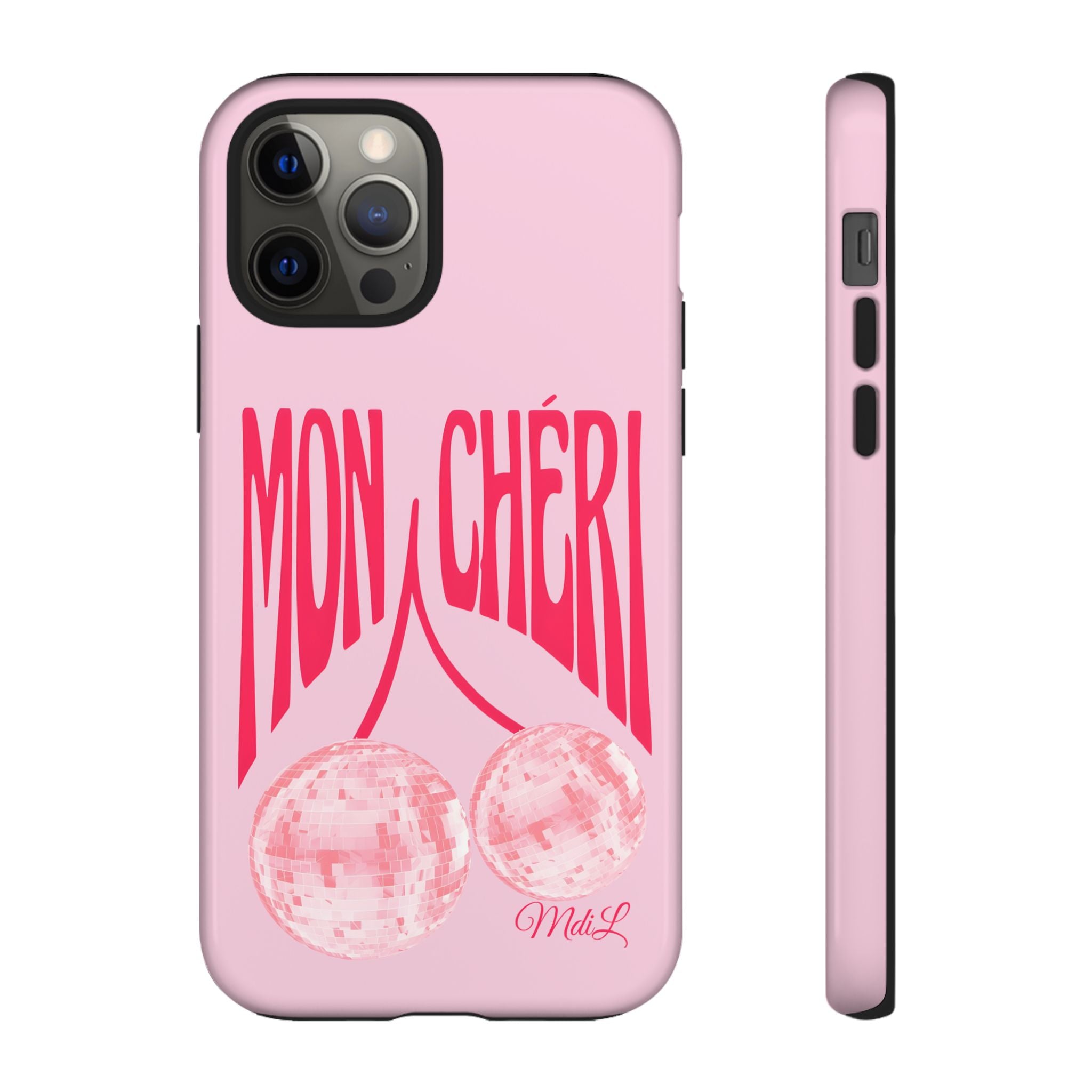 Mon Chéri | Pink - Mare di Luna